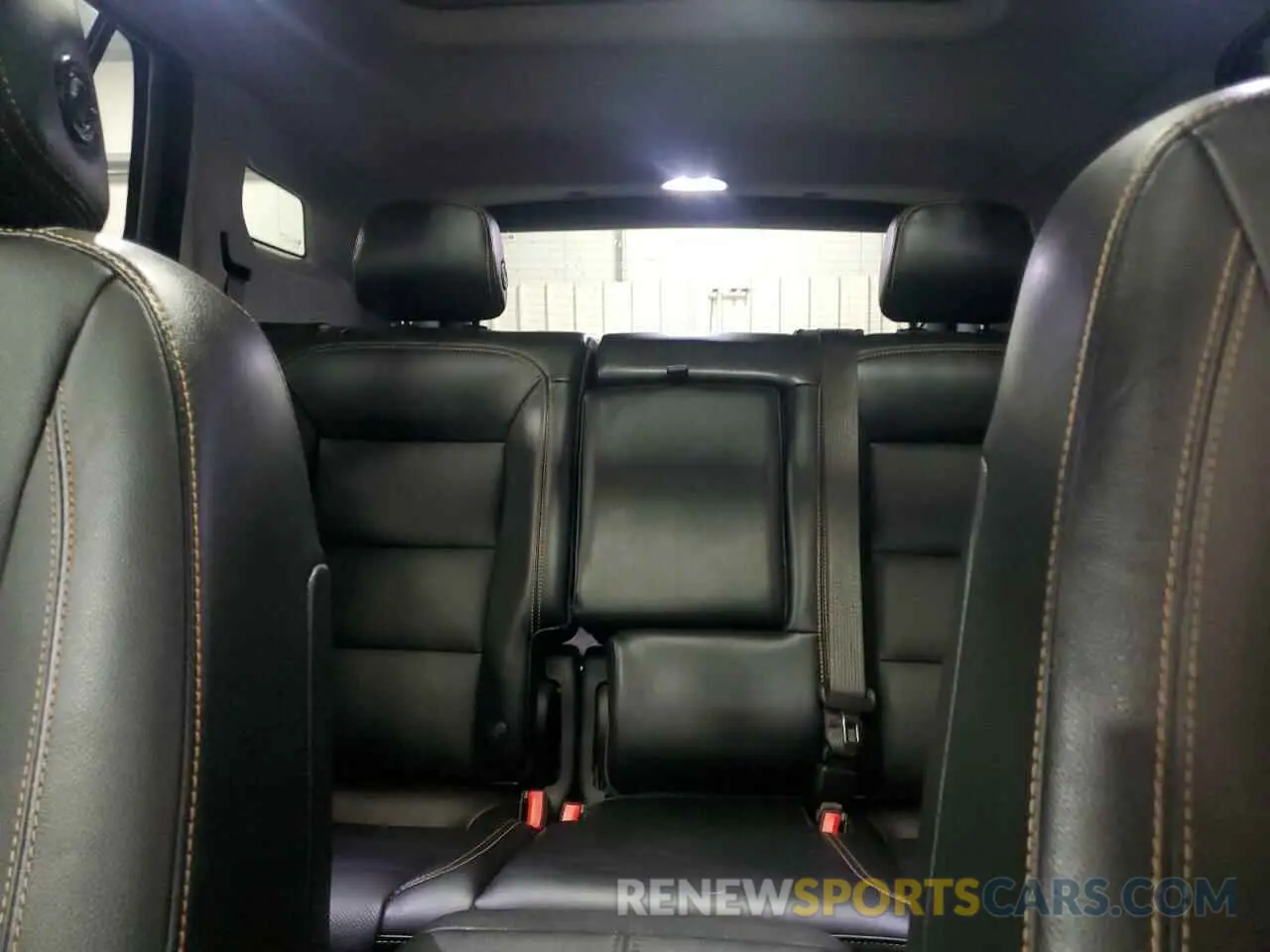 10 fotografías del automóvil dañado 3GKALVEVXLL343813 GMC TERRAIN 2020