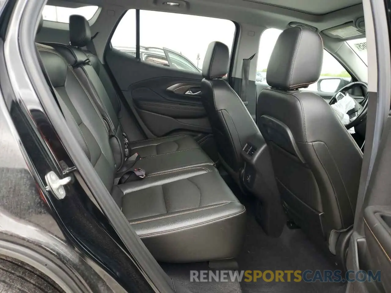 11 fotografías del automóvil dañado 3GKALVEX1LL119170 GMC TERRAIN 2020