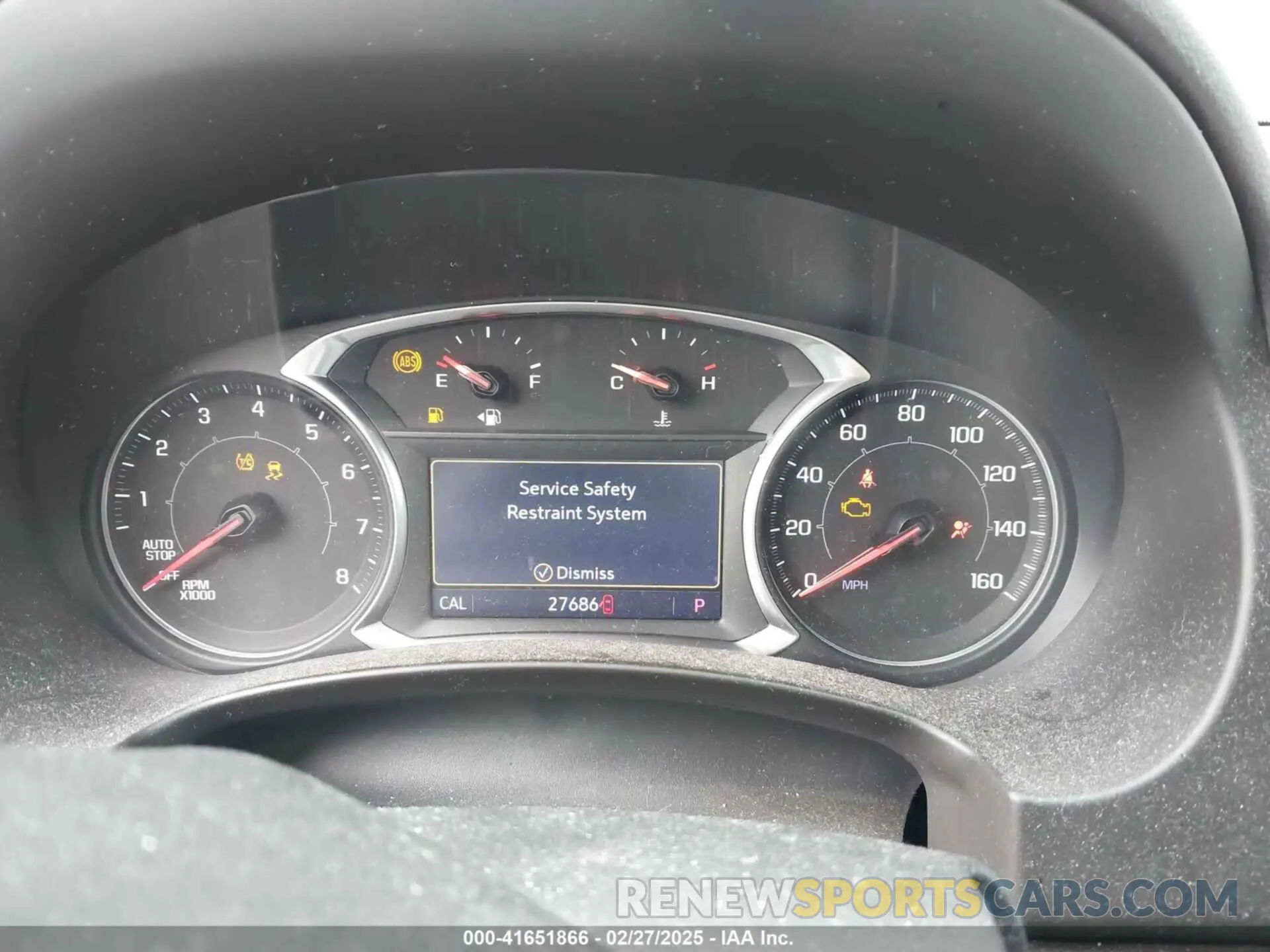 7 fotografías del automóvil dañado 3GKALVEX2LL131196 GMC TERRAIN 2020