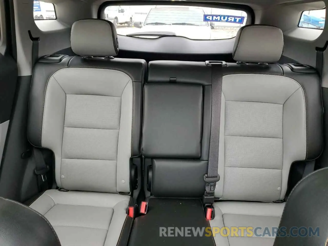10 fotografías del automóvil dañado 3GKALVEX2LL337666 GMC TERRAIN 2020