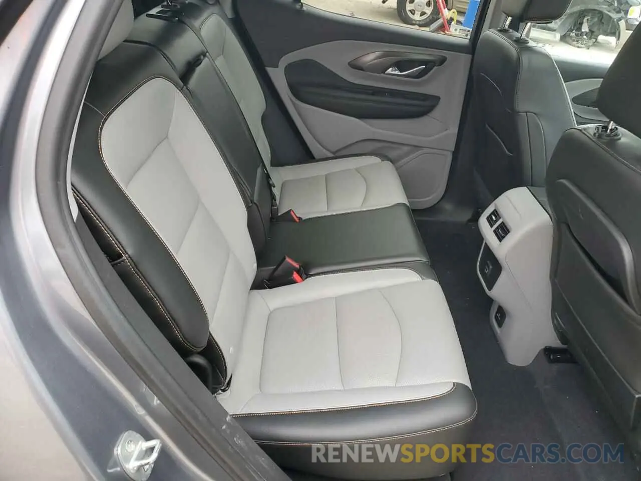11 fotografías del automóvil dañado 3GKALVEX2LL337666 GMC TERRAIN 2020