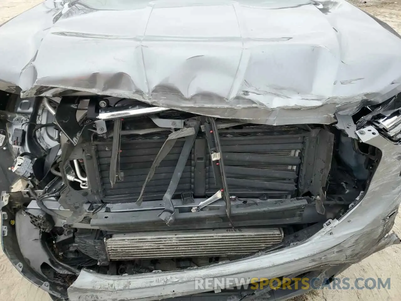 12 fotografías del automóvil dañado 3GKALVEX2LL337666 GMC TERRAIN 2020