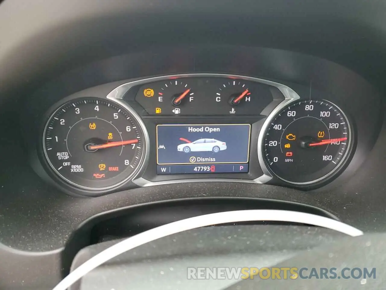 9 fotografías del automóvil dañado 3GKALVEX2LL337666 GMC TERRAIN 2020