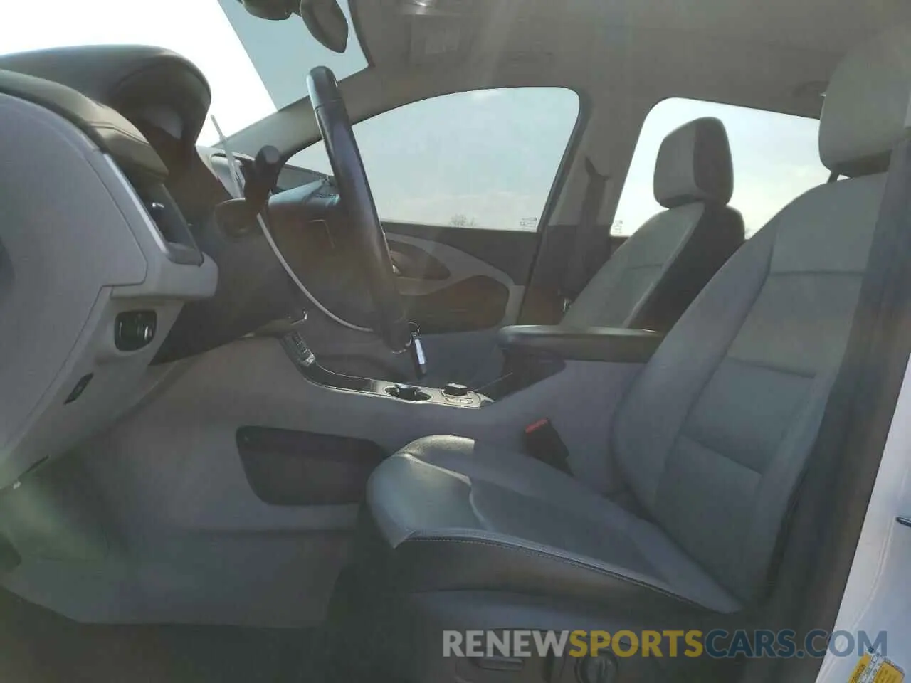 7 fotografías del automóvil dañado 3GKALVEX5LL245970 GMC TERRAIN 2020