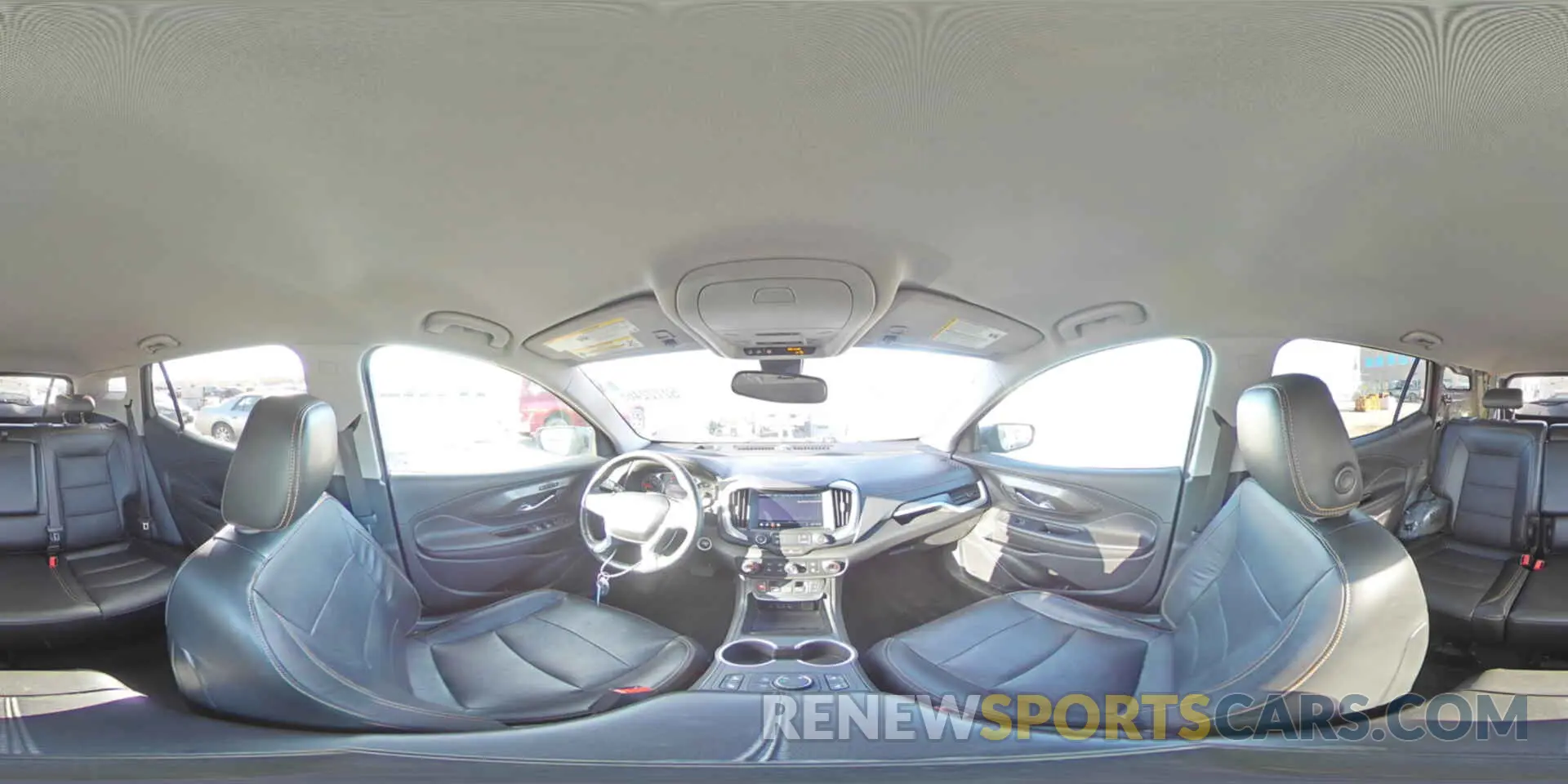 16 fotografías del automóvil dañado 3GKALVEX6LL103398 GMC TERRAIN 2020