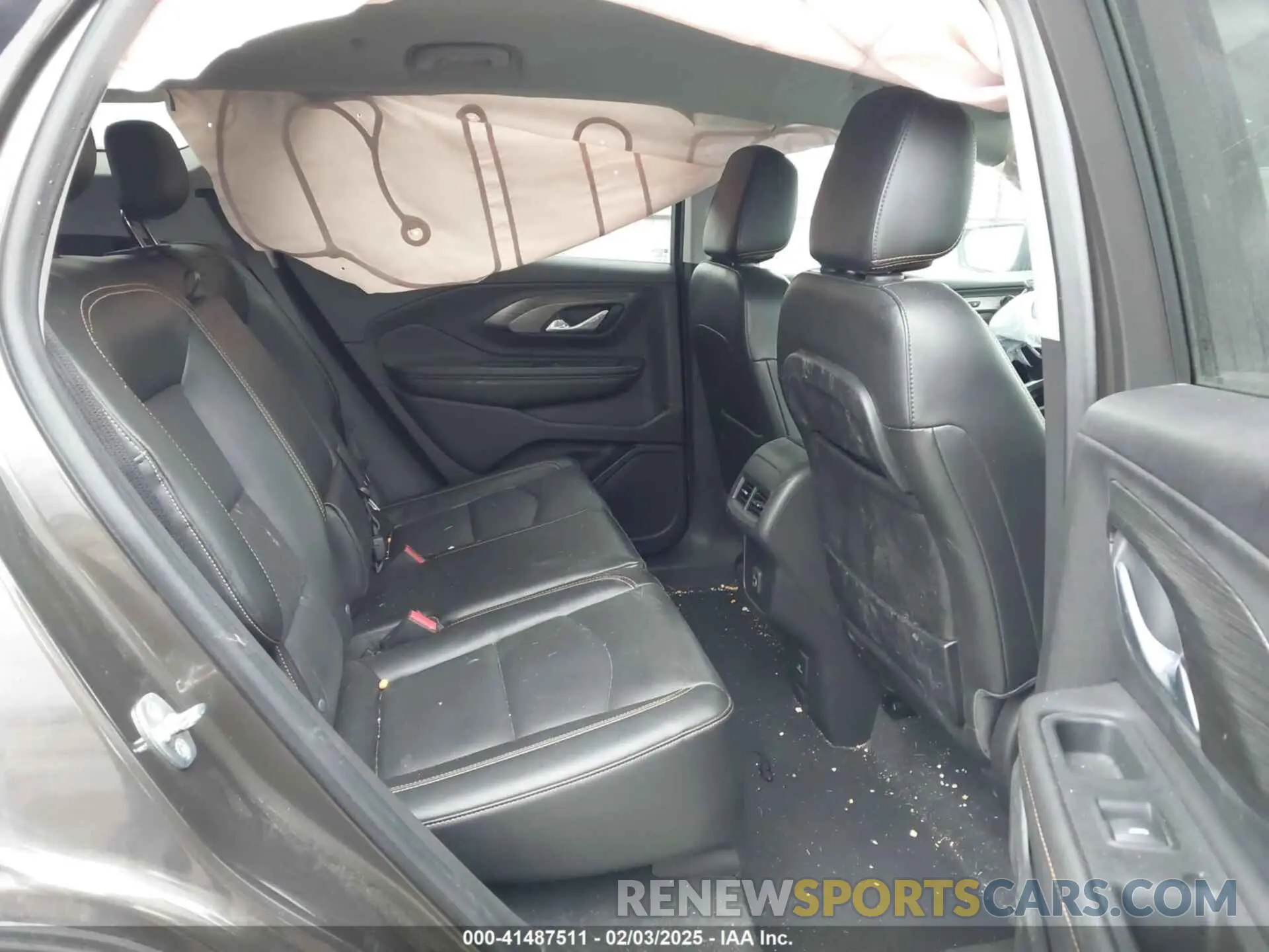 8 fotografías del automóvil dañado 3GKALVEX9LL131034 GMC TERRAIN 2020