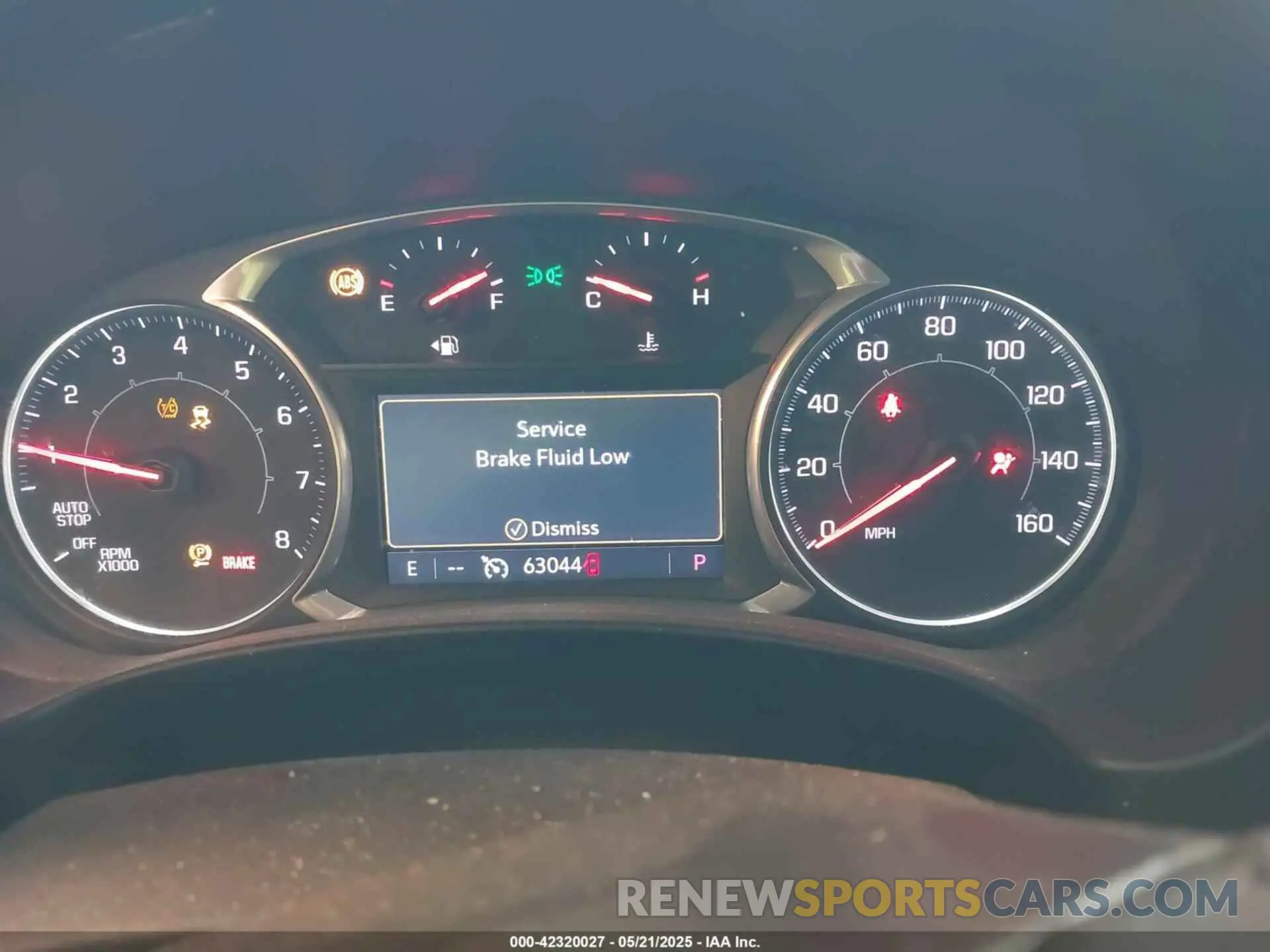 7 fotografías del automóvil dañado 3GKALVEX9LL160887 GMC TERRAIN 2020