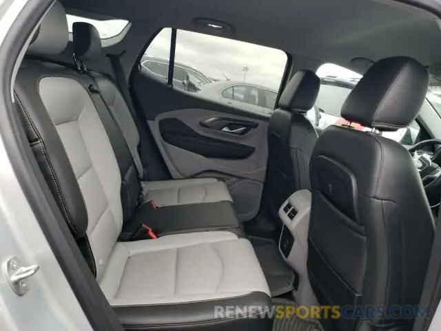 10 fotografías del automóvil dañado 3GKALVEXXLL228680 GMC TERRAIN 2020