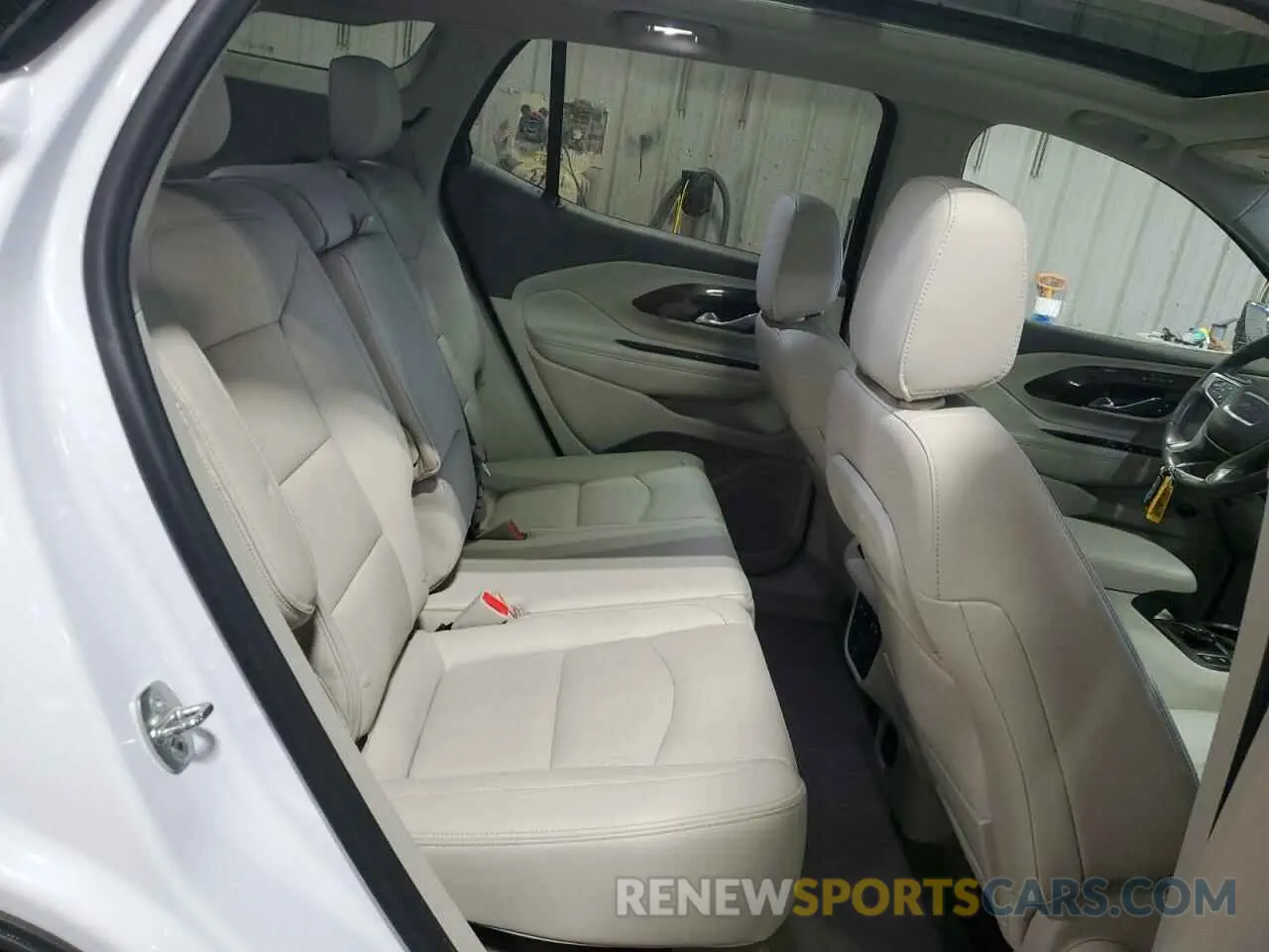 11 fotografías del automóvil dañado 3GKALXEX0LL291881 GMC TERRAIN 2020