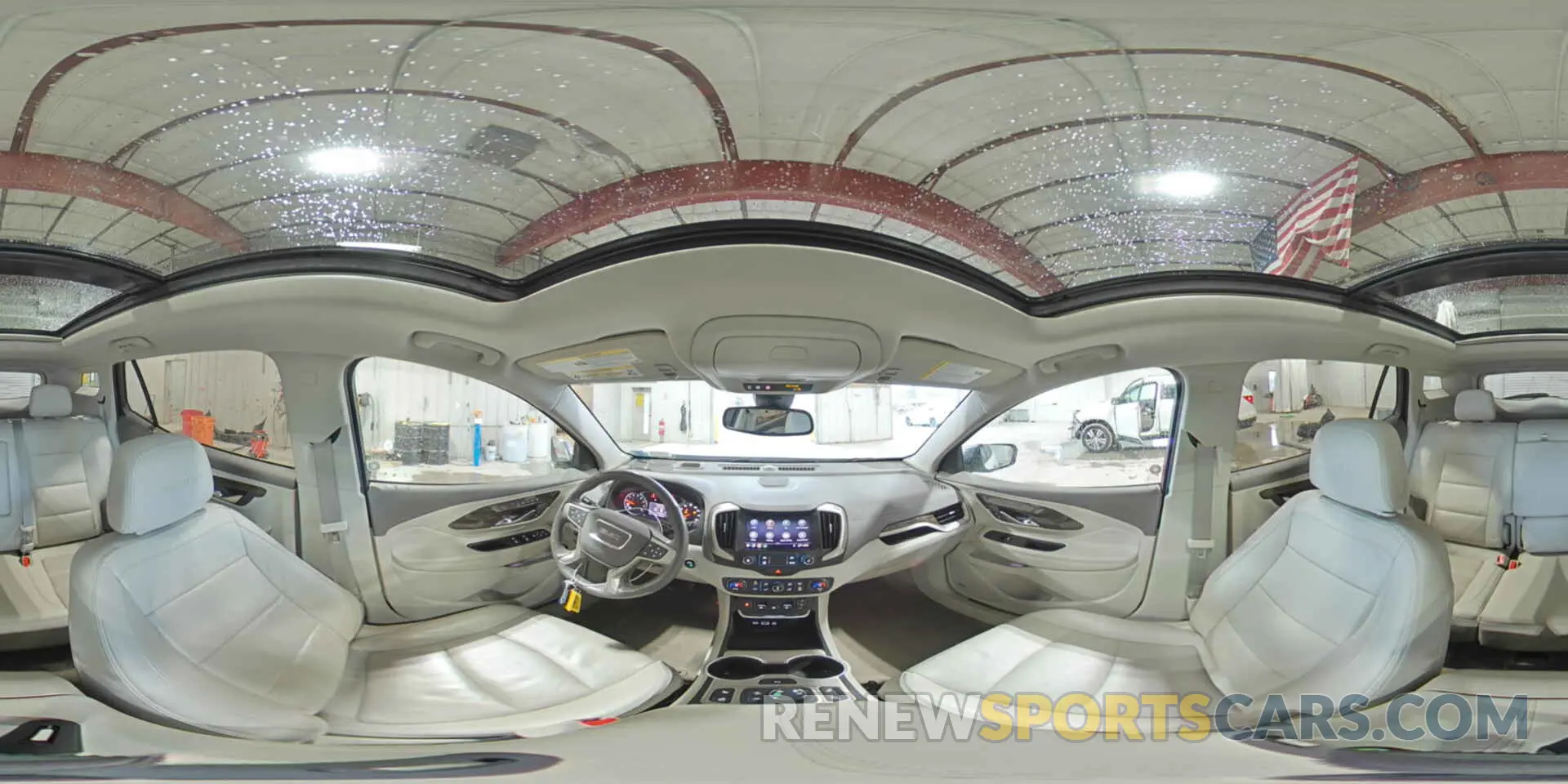 16 fotografías del automóvil dañado 3GKALXEX0LL291881 GMC TERRAIN 2020