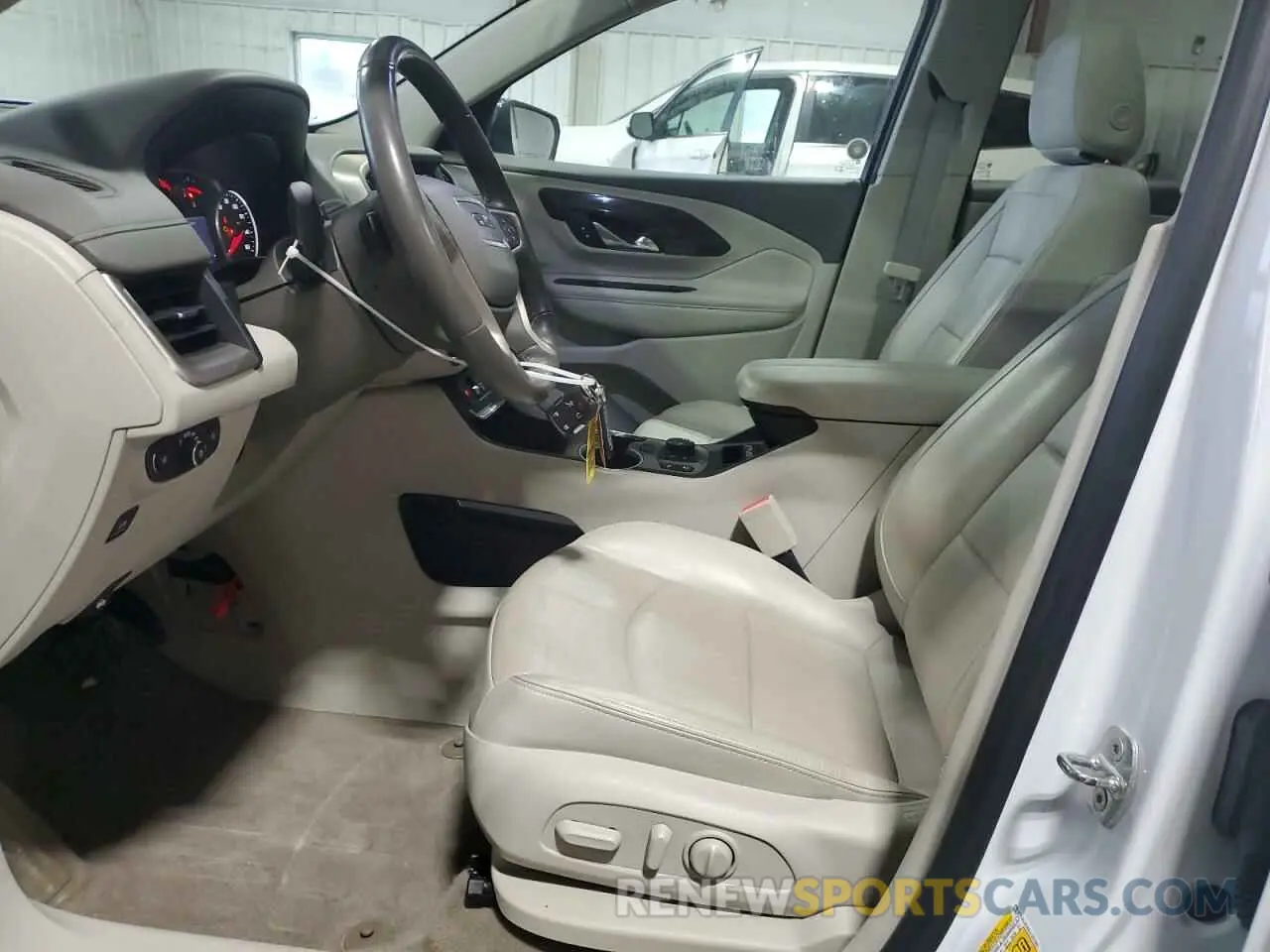 7 fotografías del automóvil dañado 3GKALXEX0LL291881 GMC TERRAIN 2020