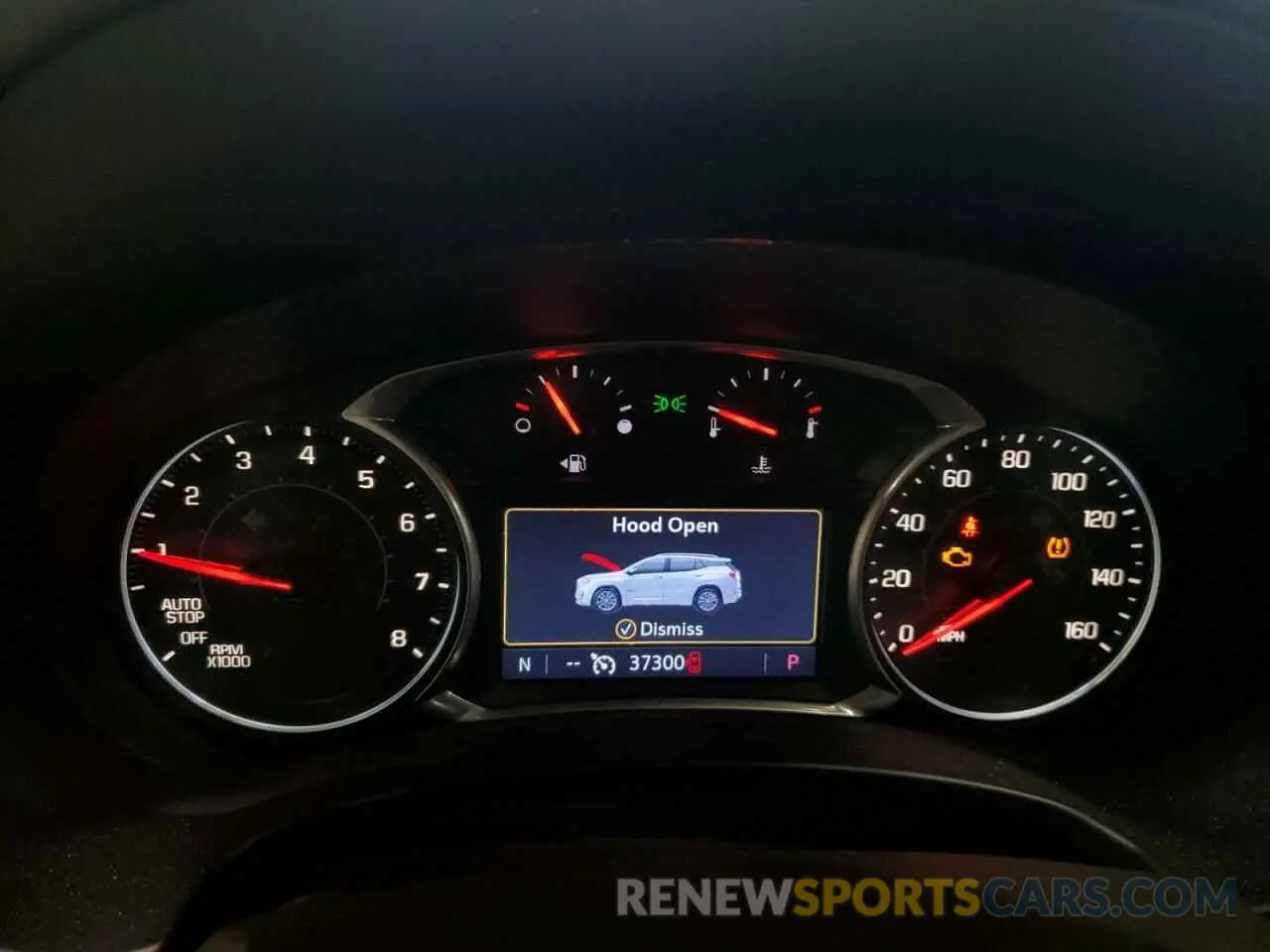 9 fotografías del automóvil dañado 3GKALXEX0LL291881 GMC TERRAIN 2020