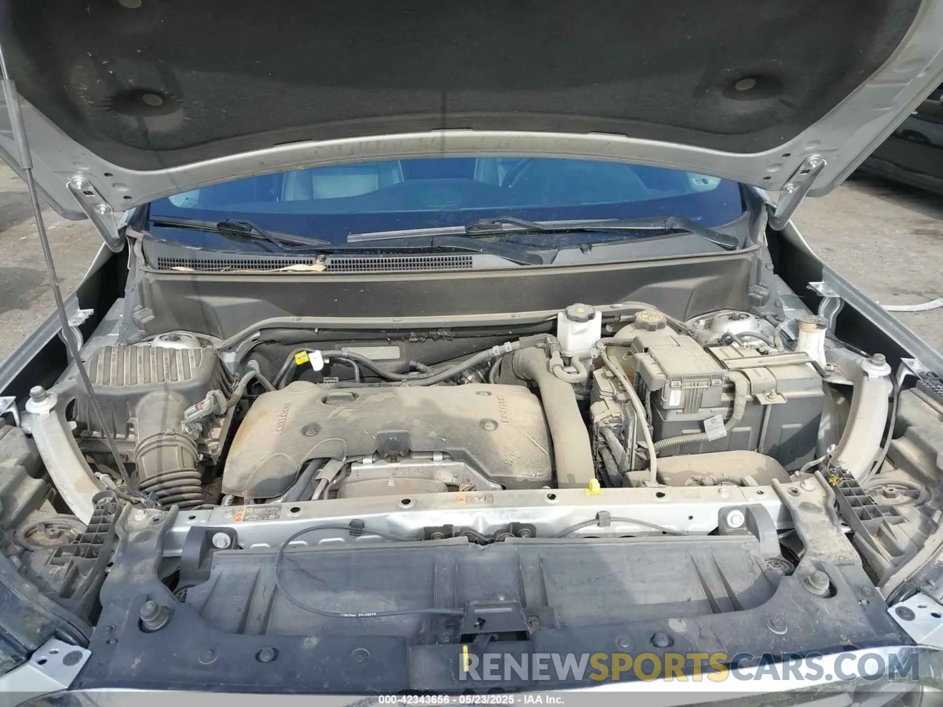 10 fotografías del automóvil dañado 3GKALXEX0LL294117 GMC TERRAIN 2020