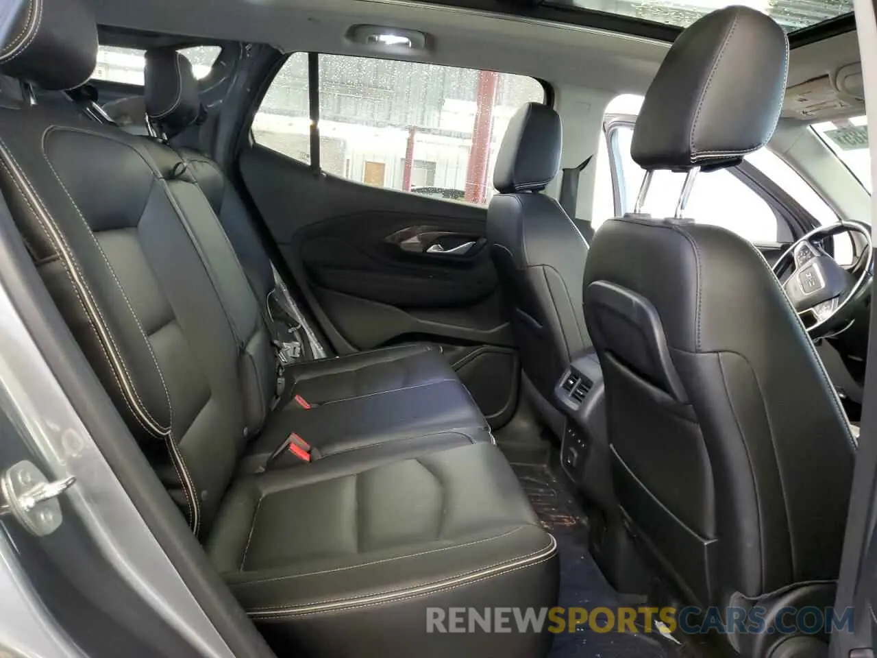 11 fotografías del automóvil dañado 3GKALXEX1LL258839 GMC TERRAIN 2020