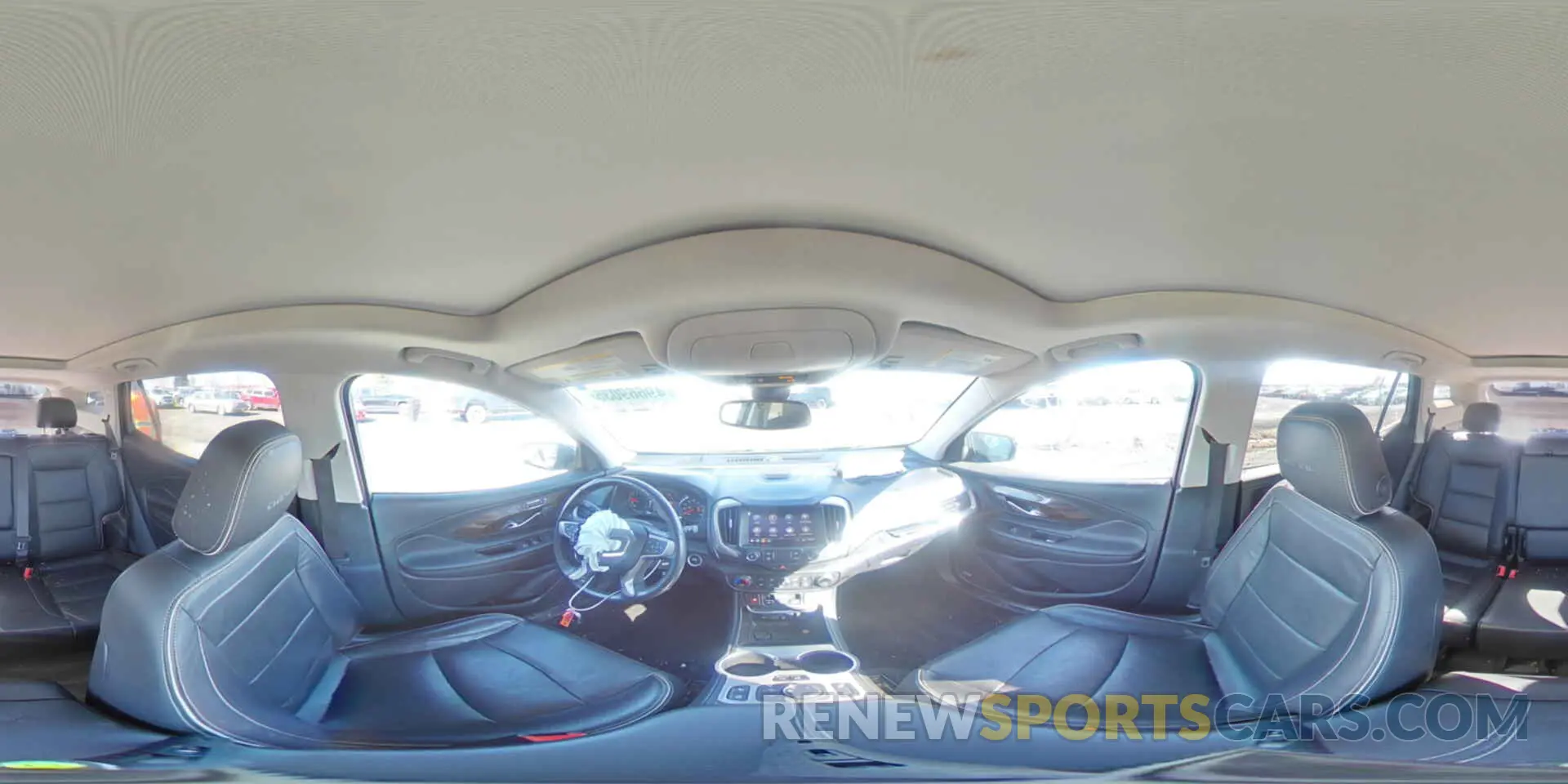 14 fotografías del automóvil dañado 3GKALXEX3LL105993 GMC TERRAIN 2020