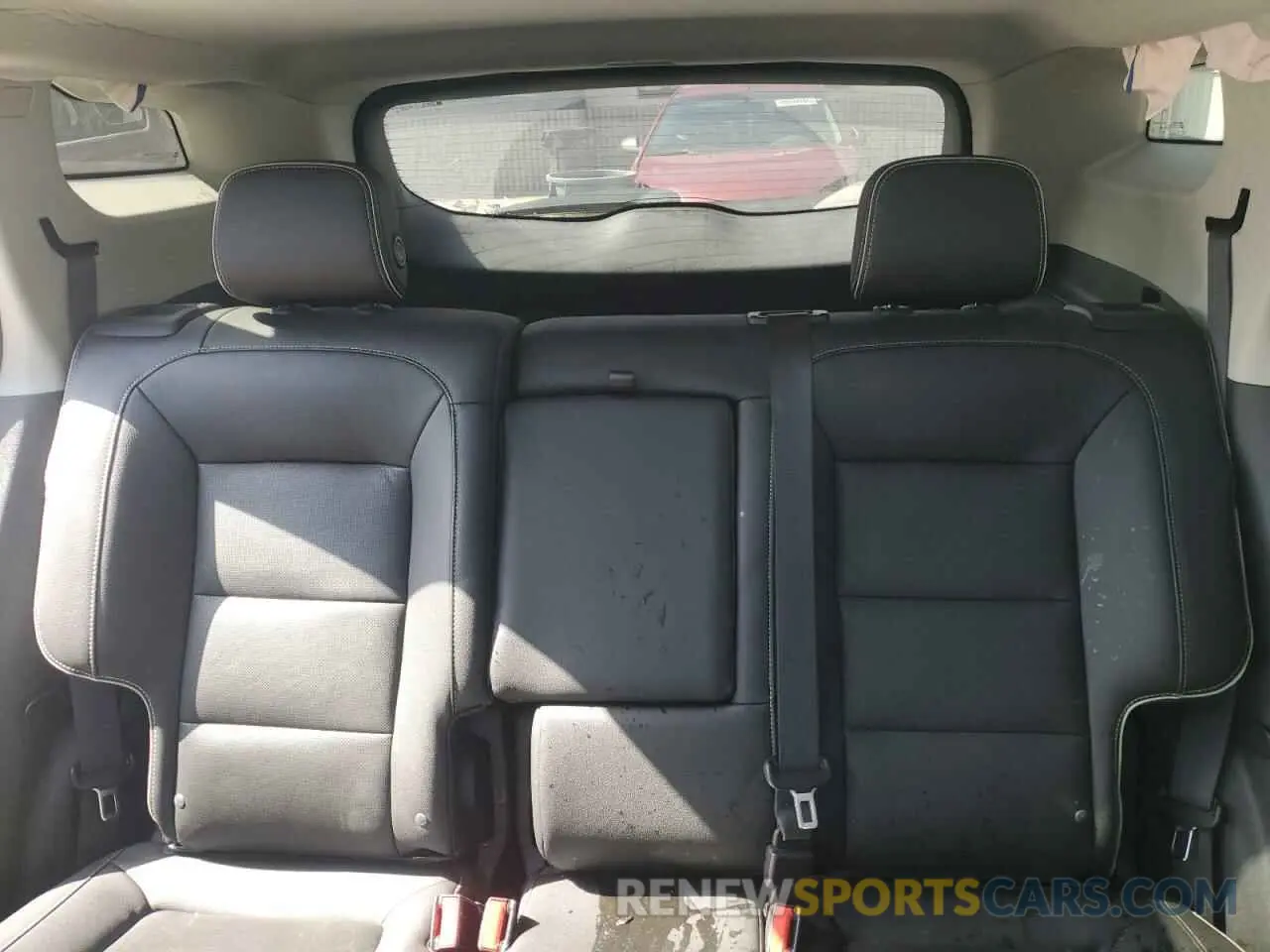 10 fotografías del automóvil dañado 3GKALXEX3LL107565 GMC TERRAIN 2020