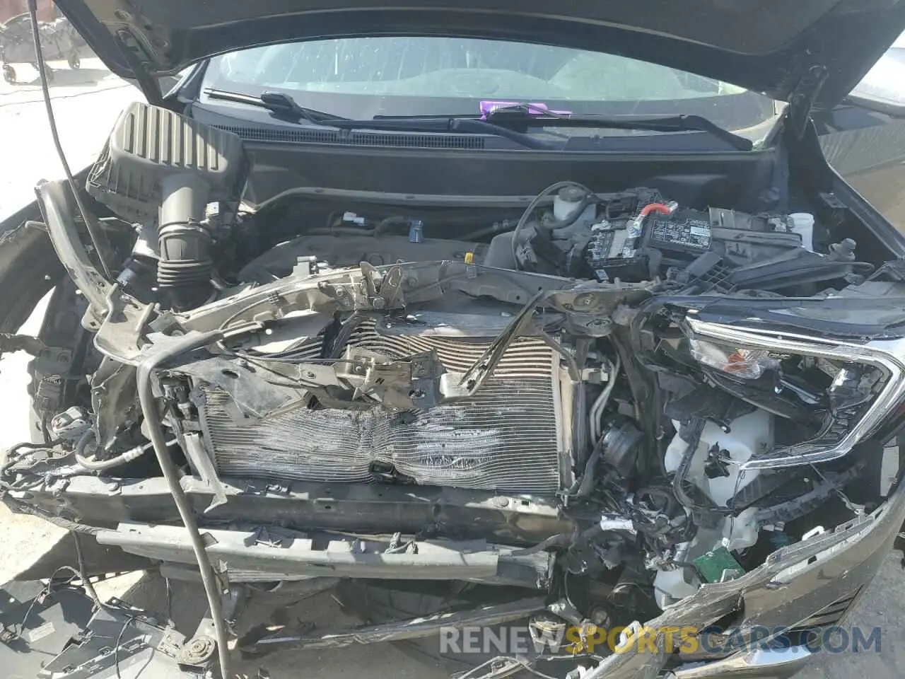 13 fotografías del automóvil dañado 3GKALXEX3LL107565 GMC TERRAIN 2020