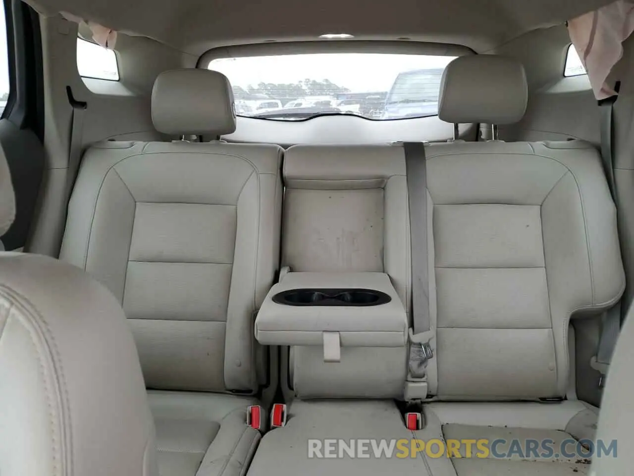 10 fotografías del automóvil dañado 3GKALXEX3LL279613 GMC TERRAIN 2020
