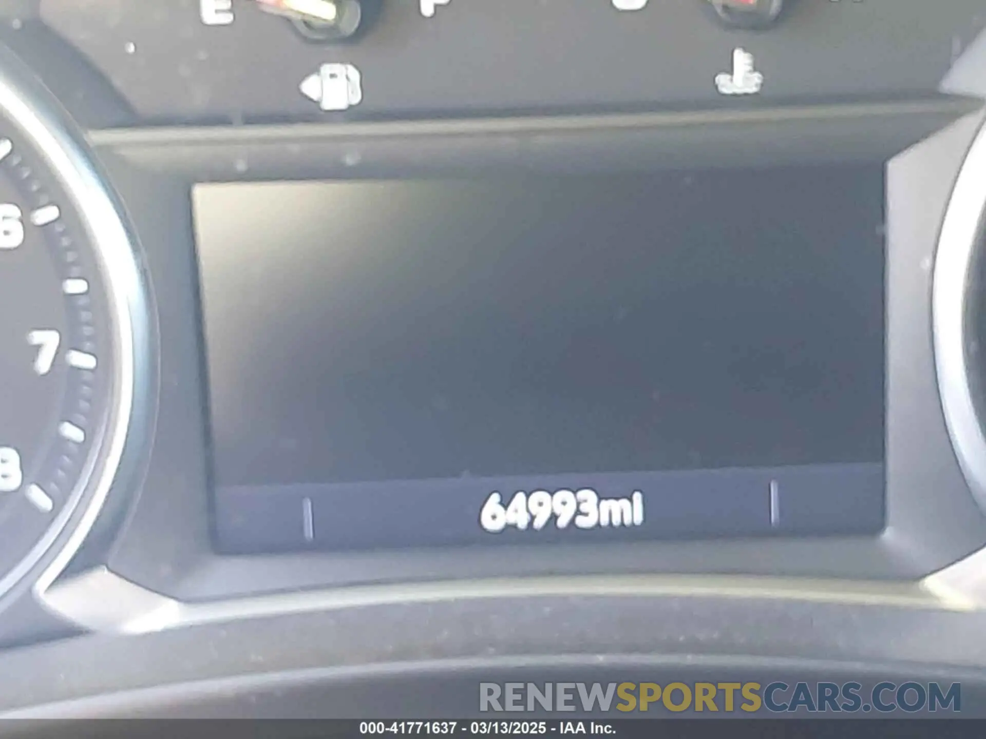 16 fotografías del automóvil dañado 3GKALXEX4LL164180 GMC TERRAIN 2020