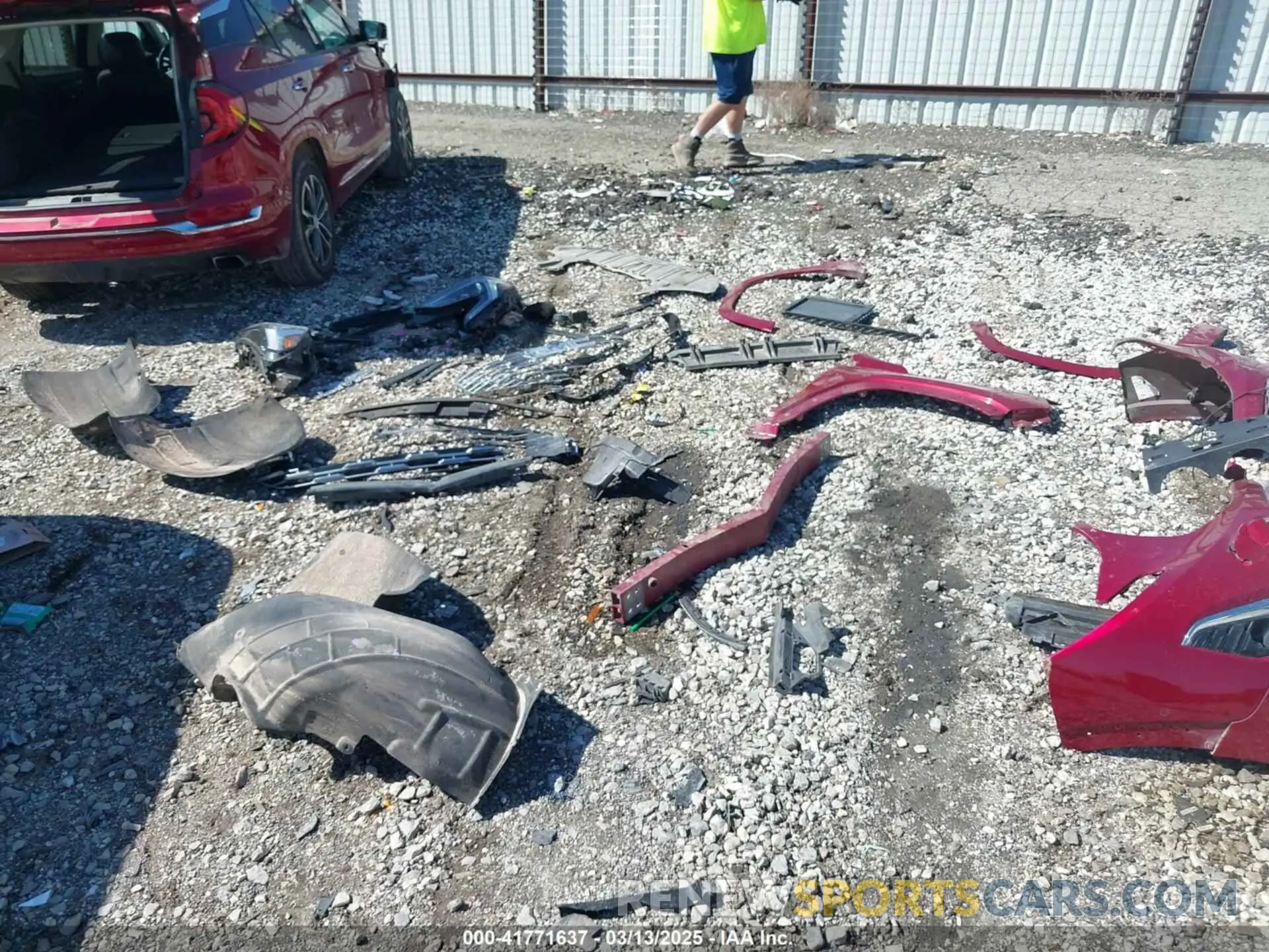 20 fotografías del automóvil dañado 3GKALXEX4LL164180 GMC TERRAIN 2020