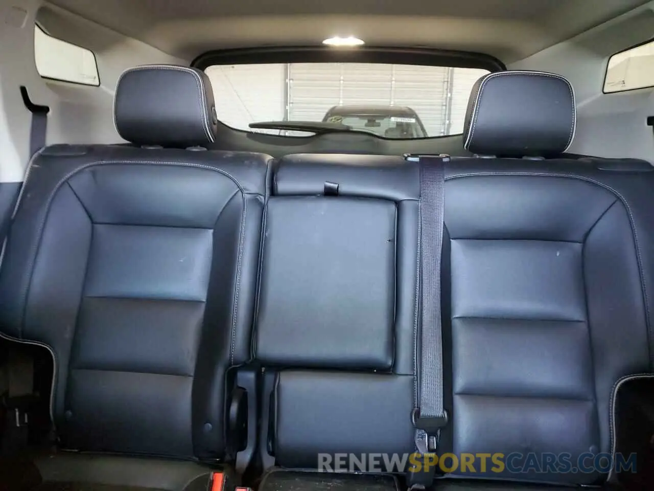 10 fotografías del automóvil dañado 3GKALXEX5LL255247 GMC TERRAIN 2020