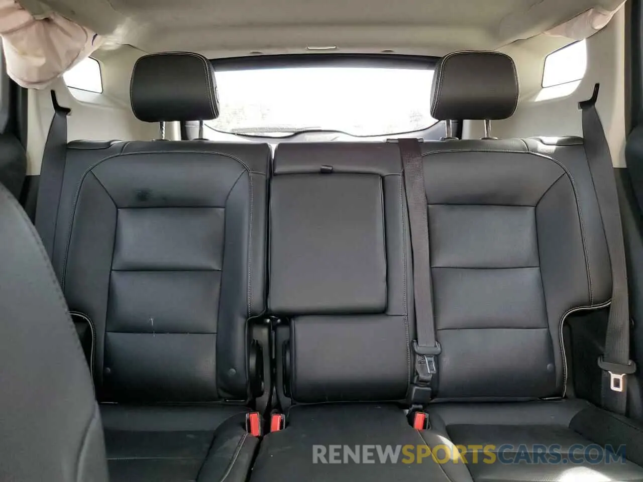 10 fotografías del automóvil dañado 3GKALXEX7LL151066 GMC TERRAIN 2020
