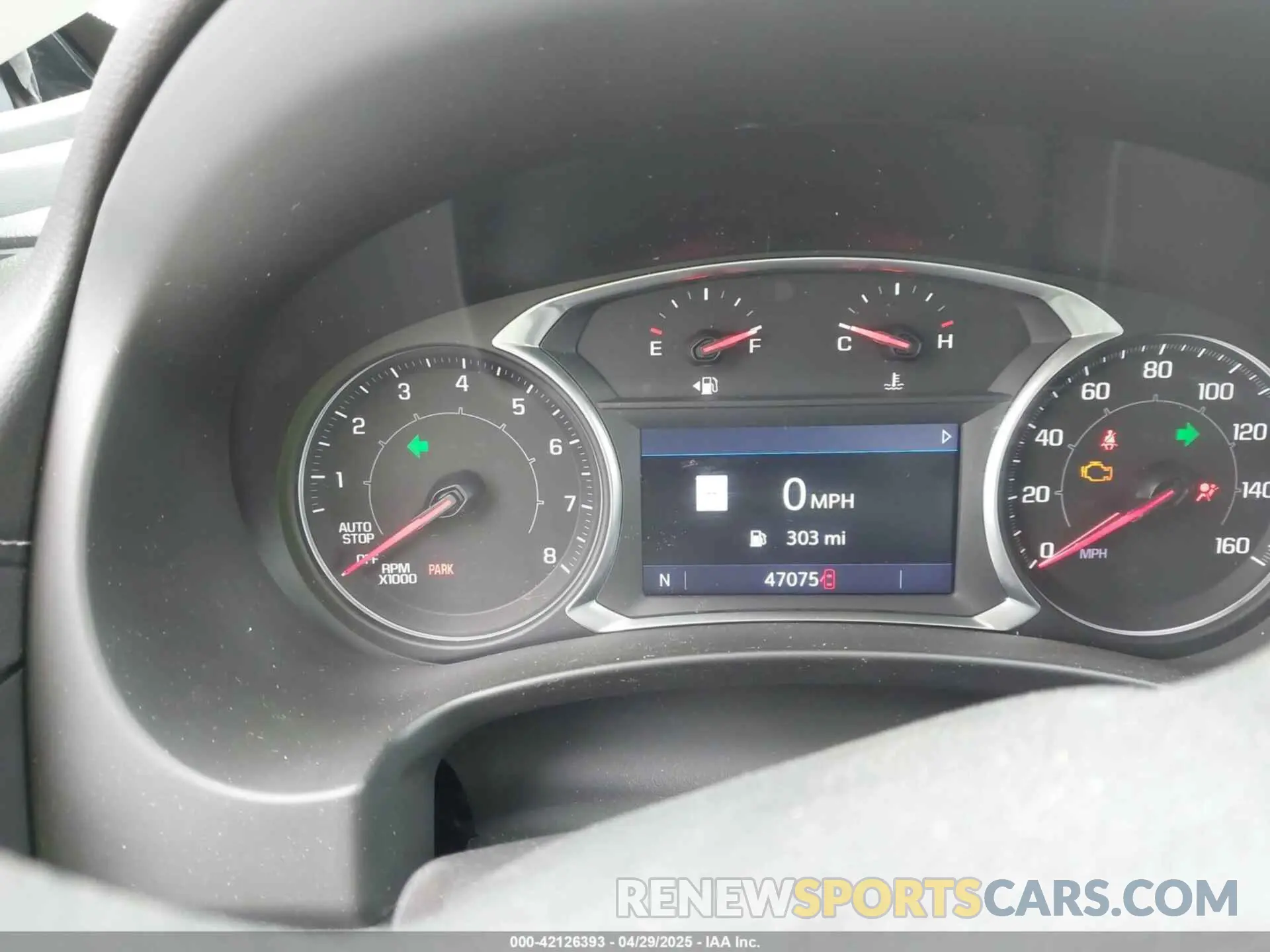 7 fotografías del automóvil dañado 3GKALXEX9LL137492 GMC TERRAIN 2020