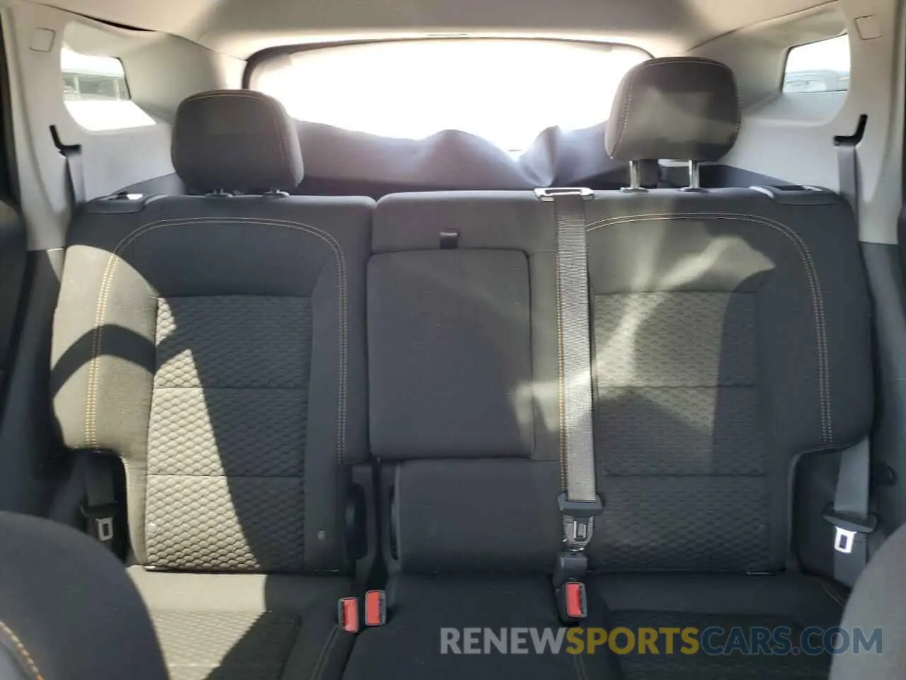 10 fotografías del automóvil dañado 3GKALMEV0ML314123 GMC TERRAIN 2021