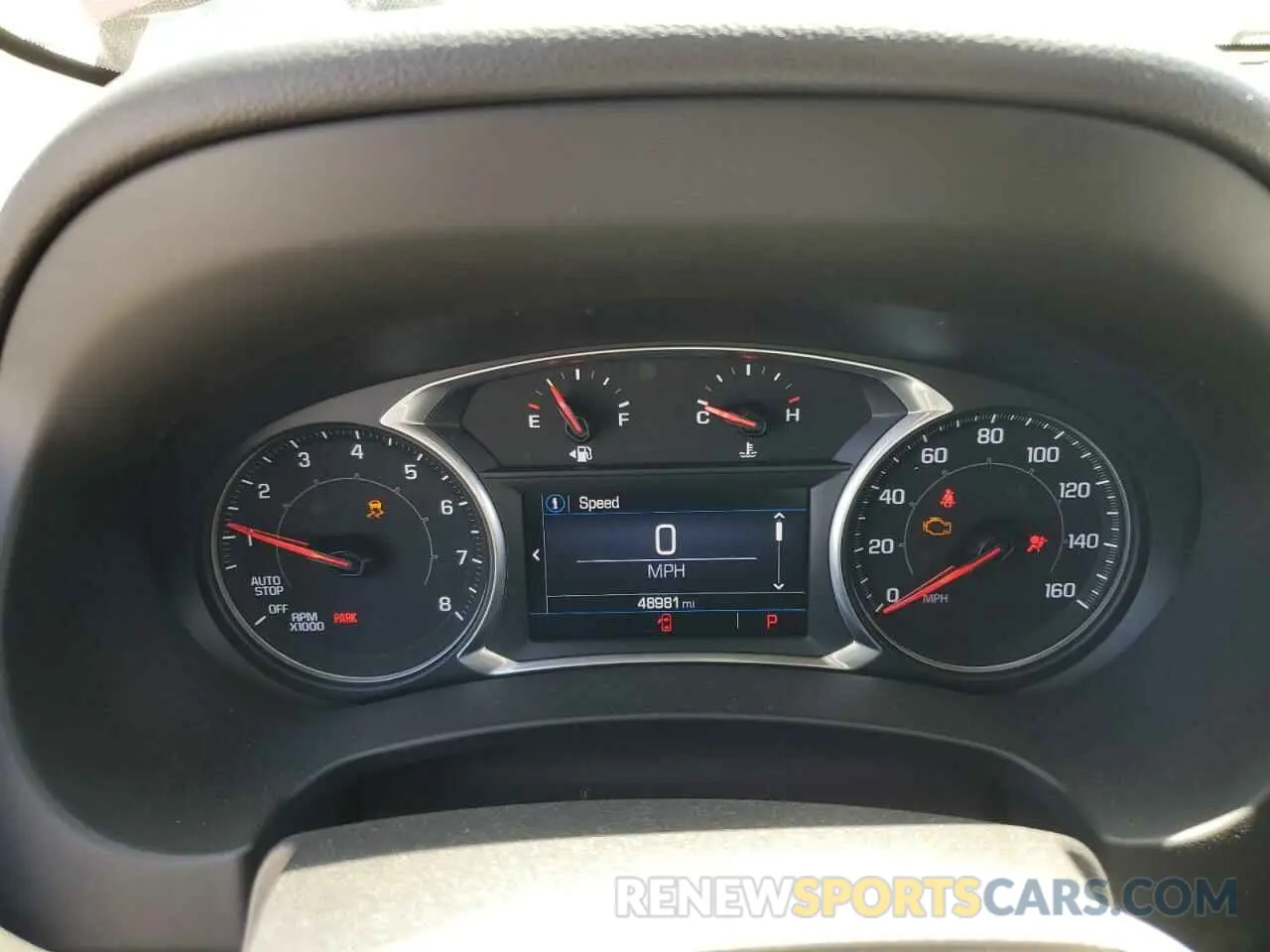 9 fotografías del automóvil dañado 3GKALMEV0ML314123 GMC TERRAIN 2021