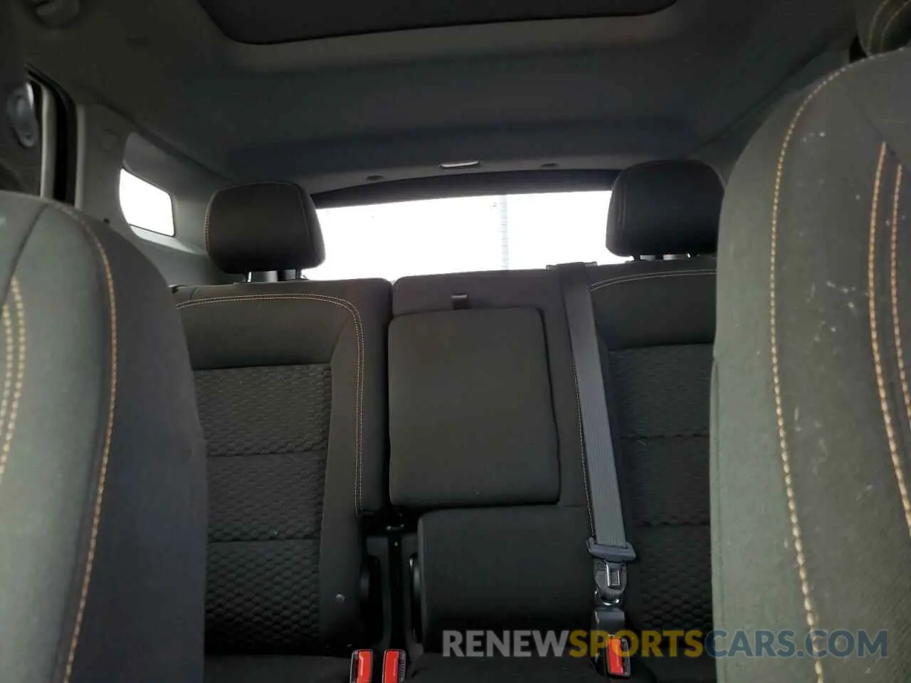 10 fotografías del automóvil dañado 3GKALMEV0ML323503 GMC TERRAIN 2021
