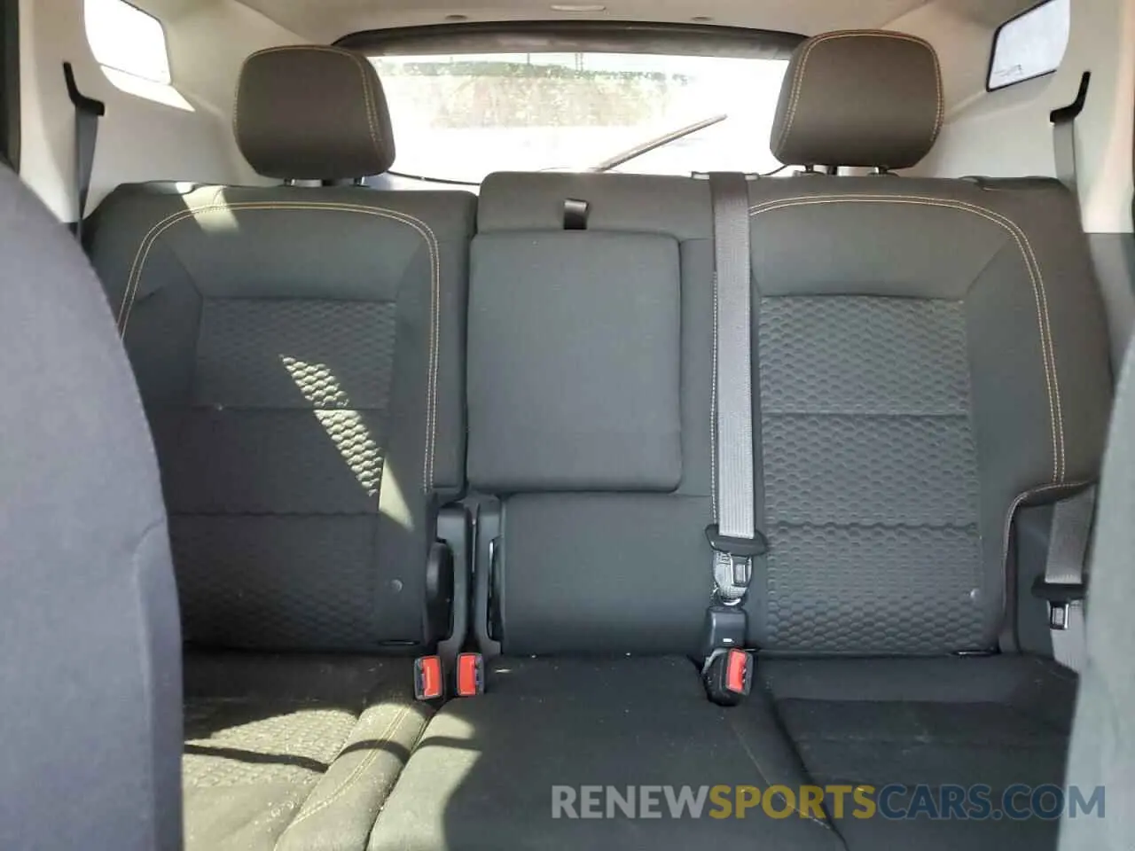 10 fotografías del automóvil dañado 3GKALMEV0ML364536 GMC TERRAIN 2021