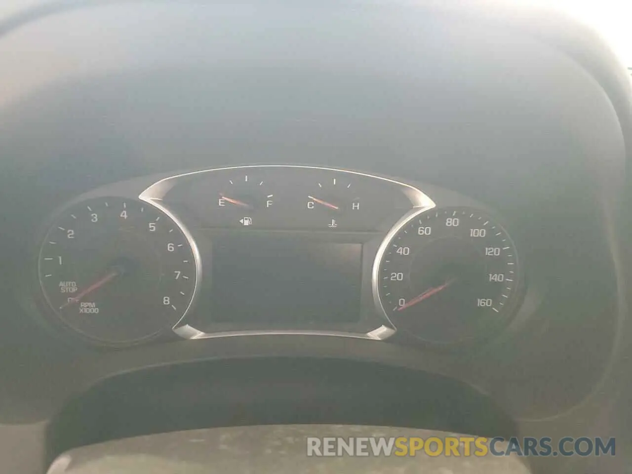 9 fotografías del automóvil dañado 3GKALMEV1ML335076 GMC TERRAIN 2021