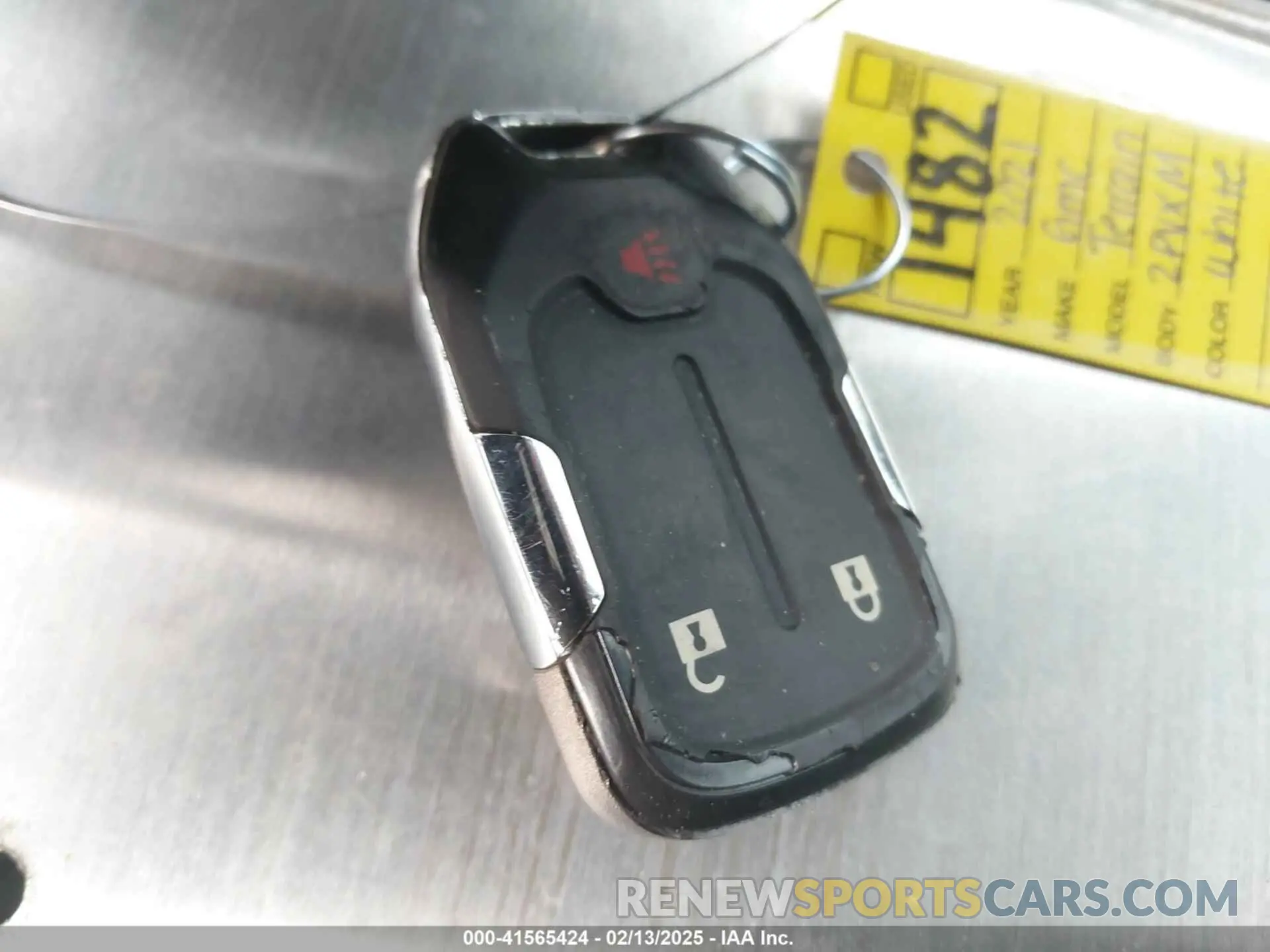 11 fotografías del automóvil dañado 3GKALMEV1ML349365 GMC TERRAIN 2021