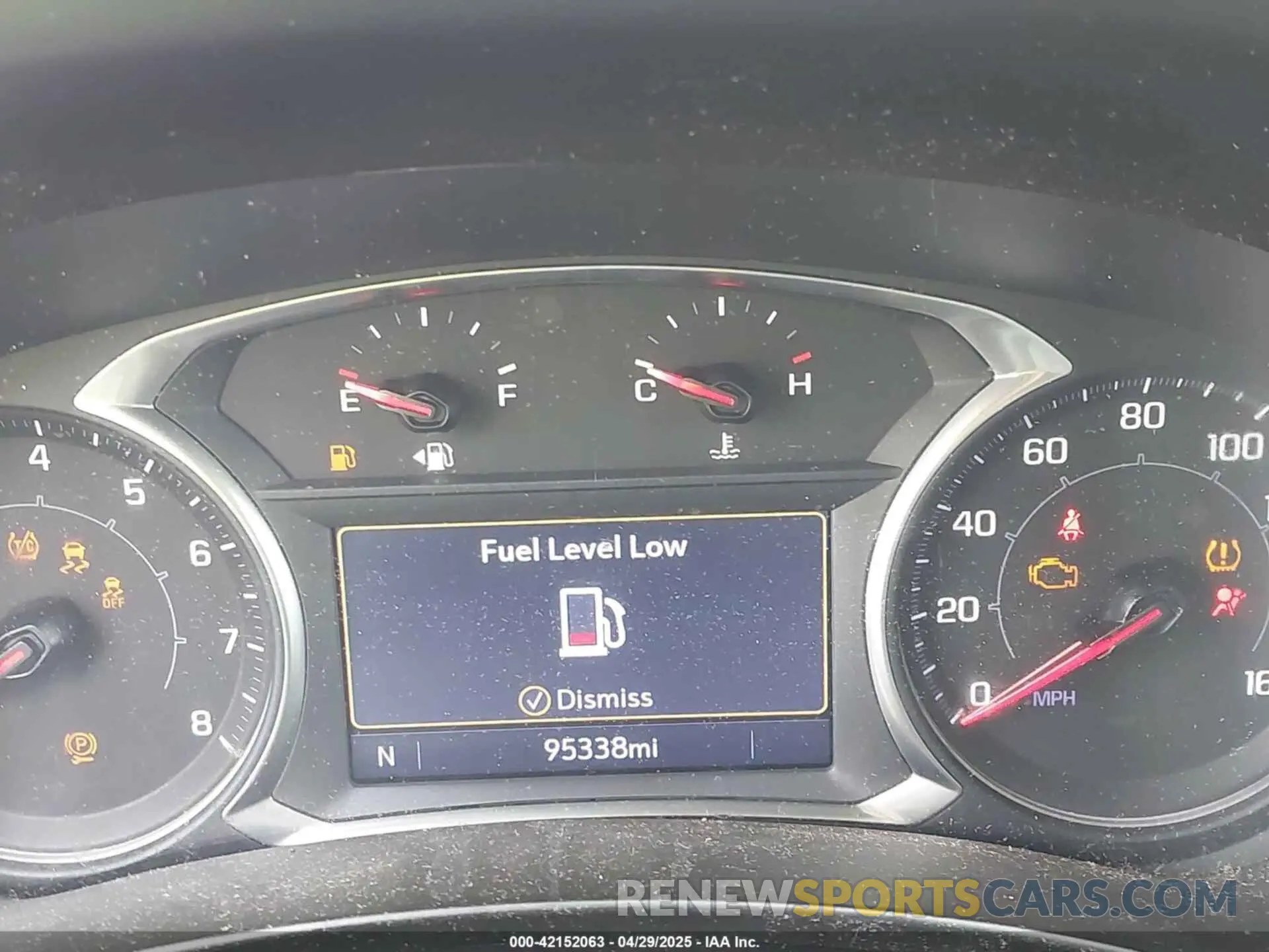 7 fotografías del automóvil dañado 3GKALMEV2ML352839 GMC TERRAIN 2021