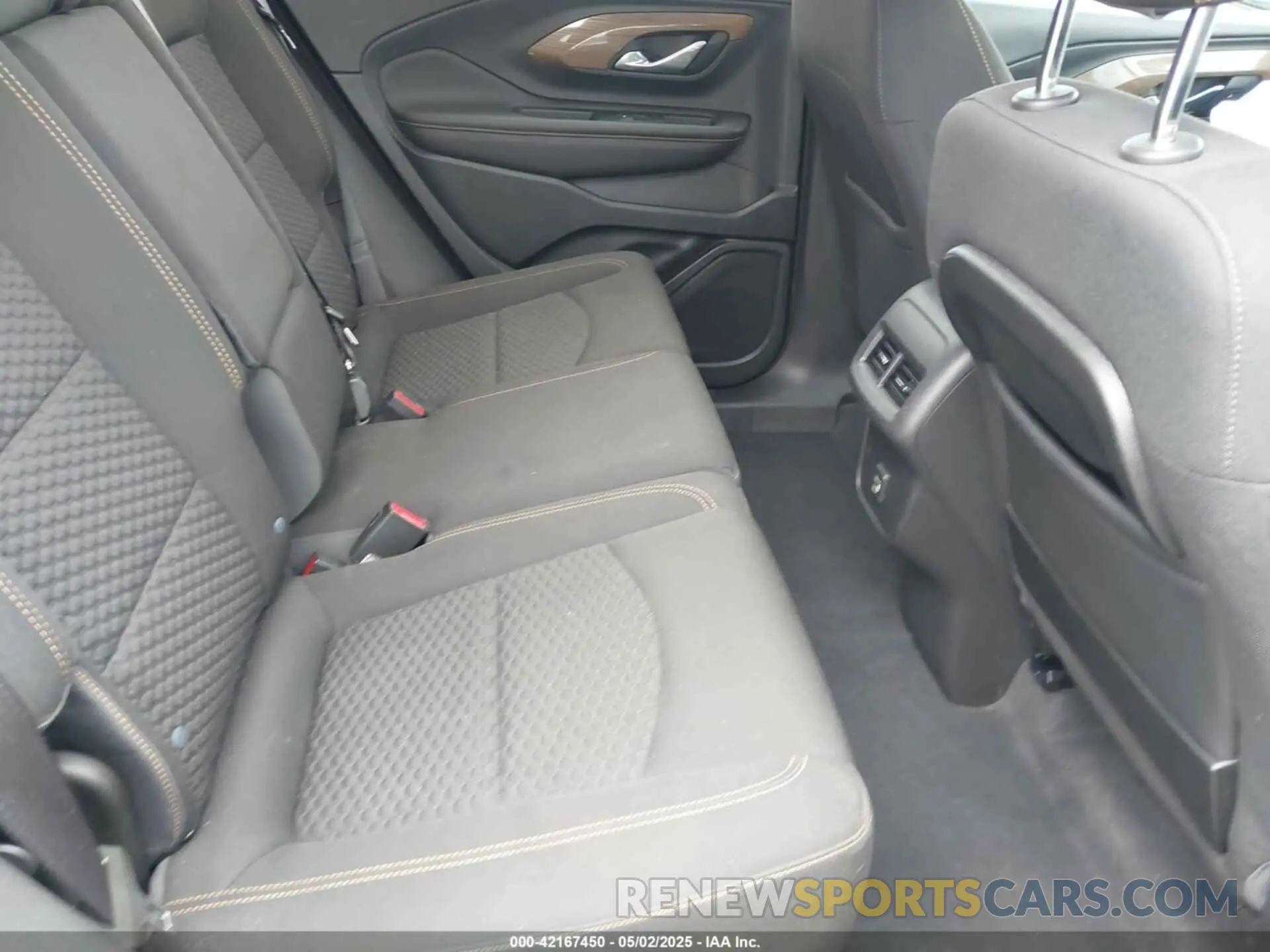 8 fotografías del automóvil dañado 3GKALMEV2ML363310 GMC TERRAIN 2021