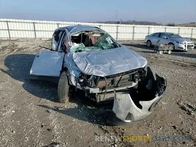 11 fotografías del automóvil dañado 3GKALMEV3ML402440 GMC TERRAIN 2021