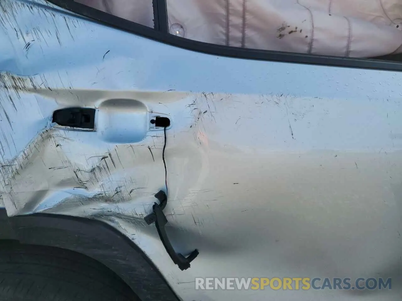 12 fotografías del automóvil dañado 3GKALMEV3ML402440 GMC TERRAIN 2021