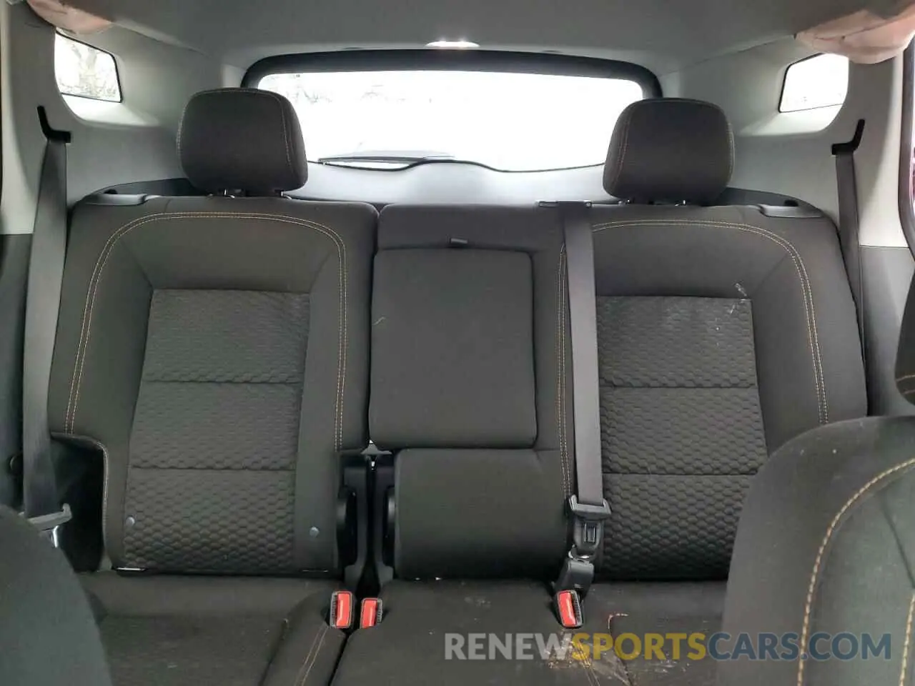 10 fotografías del automóvil dañado 3GKALMEV4ML367360 GMC TERRAIN 2021