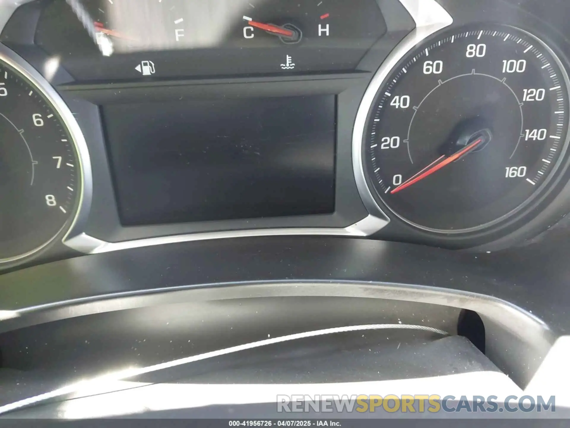 15 fotografías del automóvil dañado 3GKALMEV5ML305496 GMC TERRAIN 2021