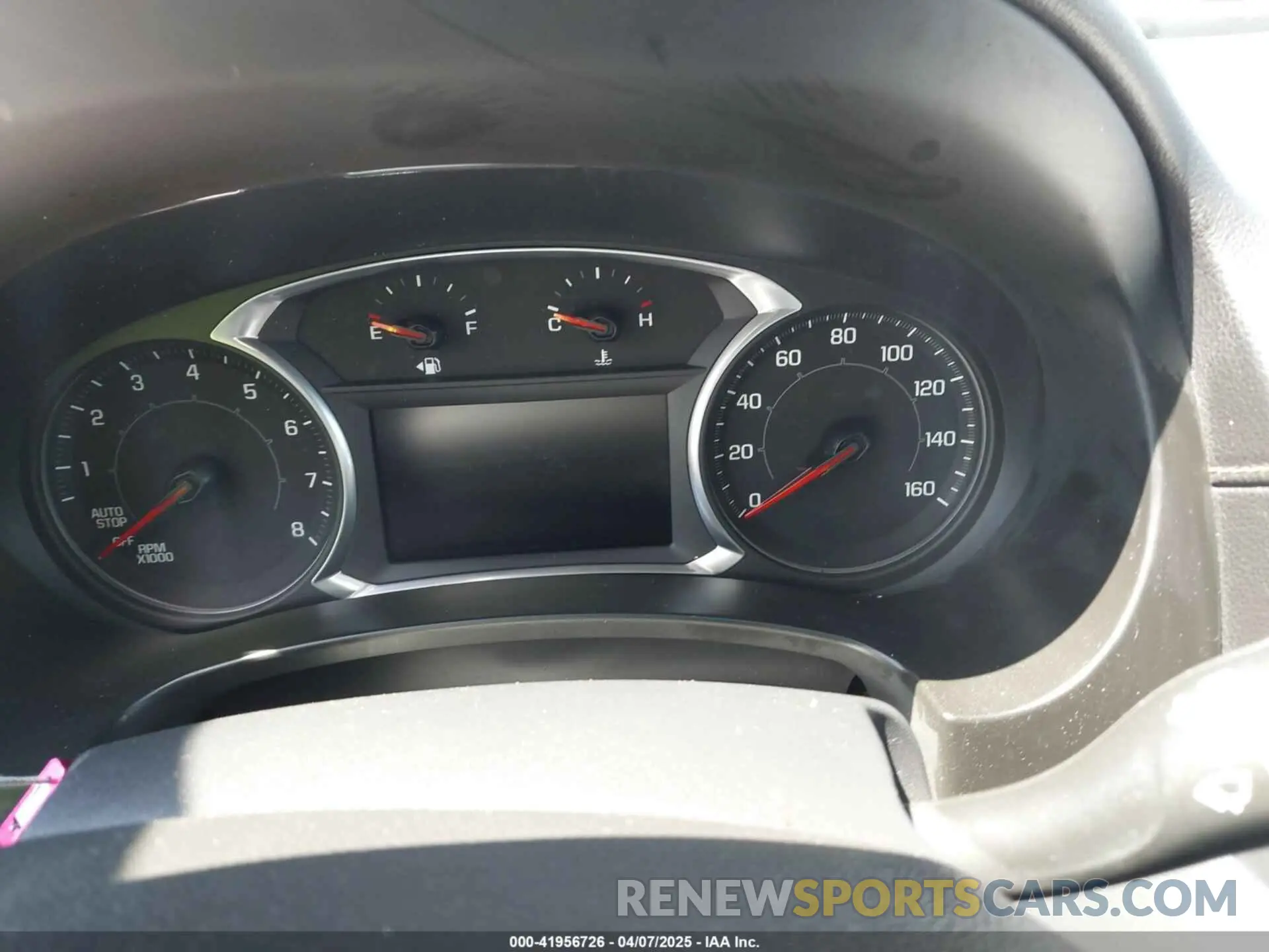 7 fotografías del automóvil dañado 3GKALMEV5ML305496 GMC TERRAIN 2021