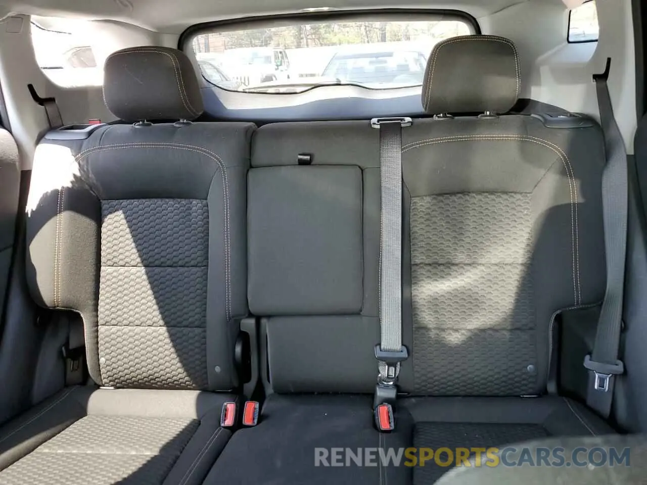 10 fotografías del automóvil dañado 3GKALMEV6ML382992 GMC TERRAIN 2021