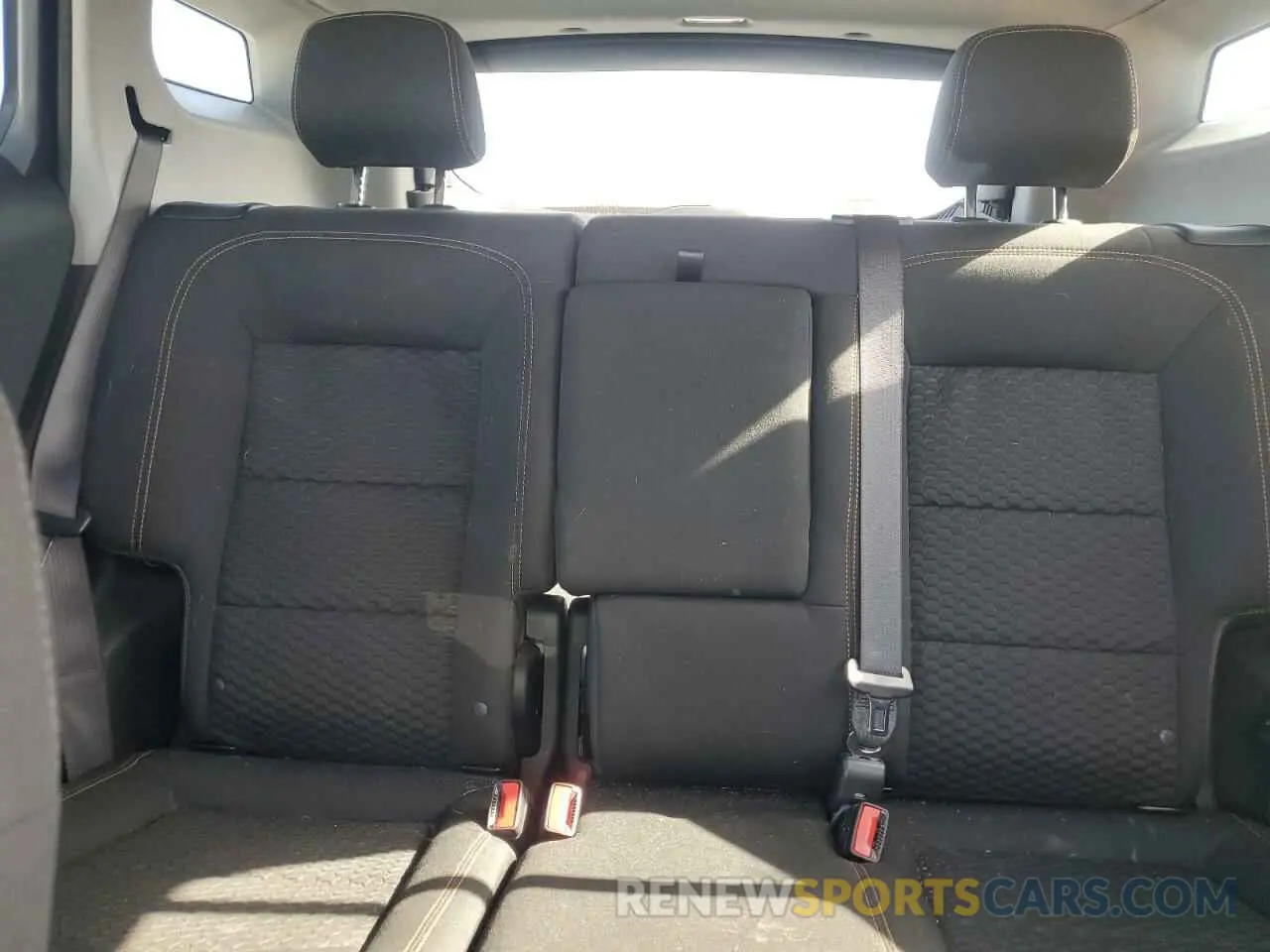 10 fotografías del automóvil dañado 3GKALMEV6ML402836 GMC TERRAIN 2021