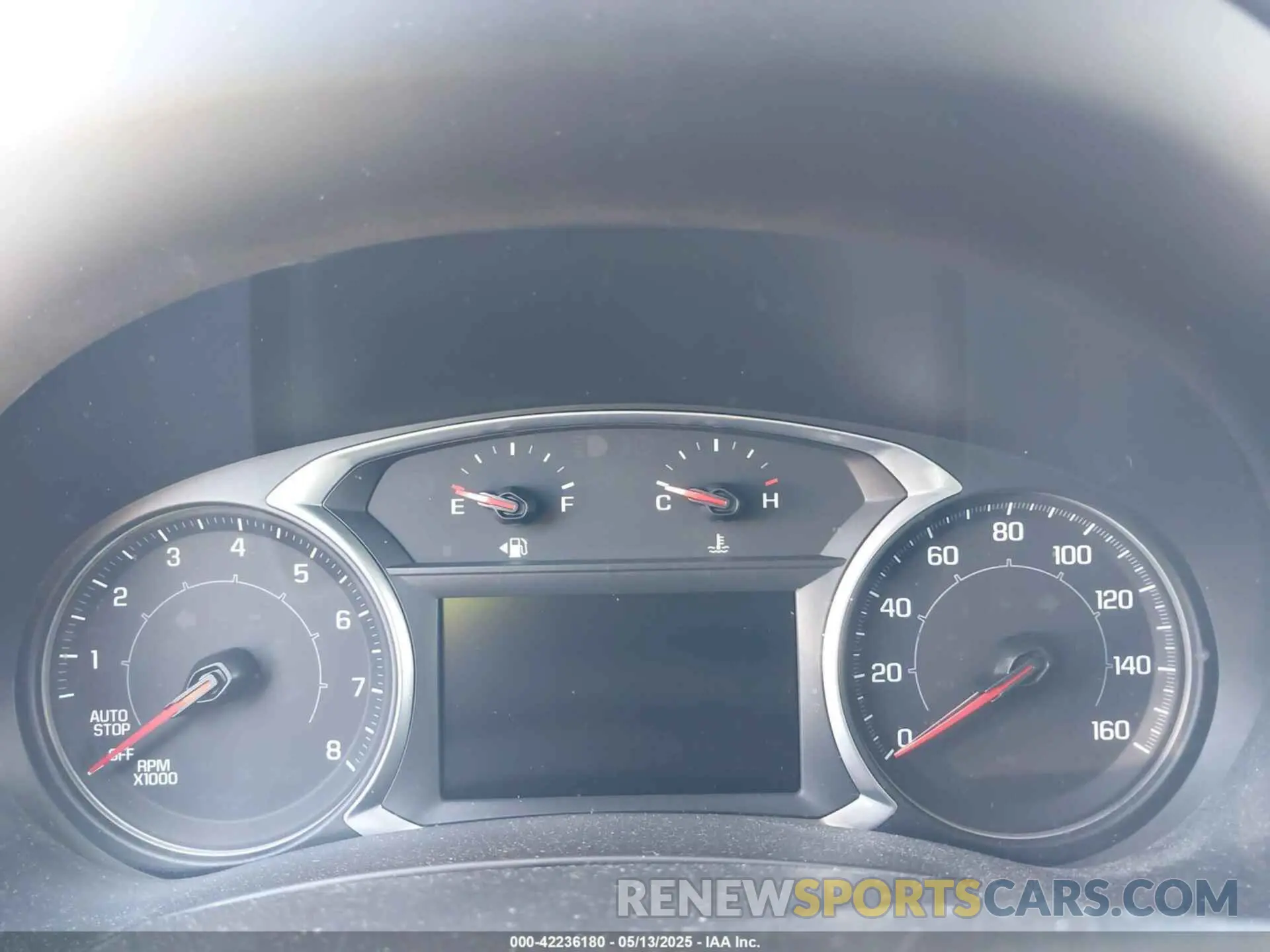 7 fotografías del automóvil dañado 3GKALMEV7ML320002 GMC TERRAIN 2021