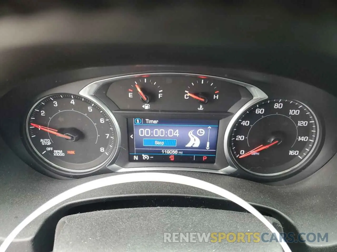 9 fotografías del automóvil dañado 3GKALMEV7ML396464 GMC TERRAIN 2021