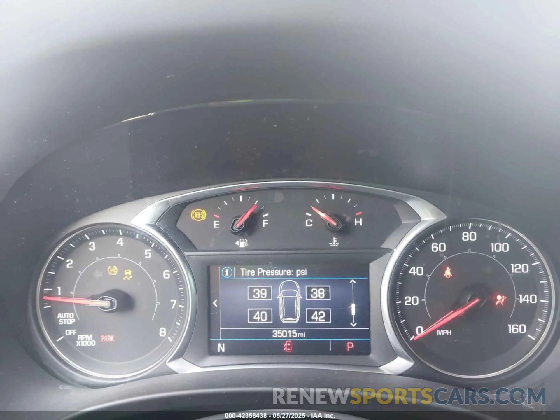 7 fotografías del automóvil dañado 3GKALMEV8ML345328 GMC TERRAIN 2021