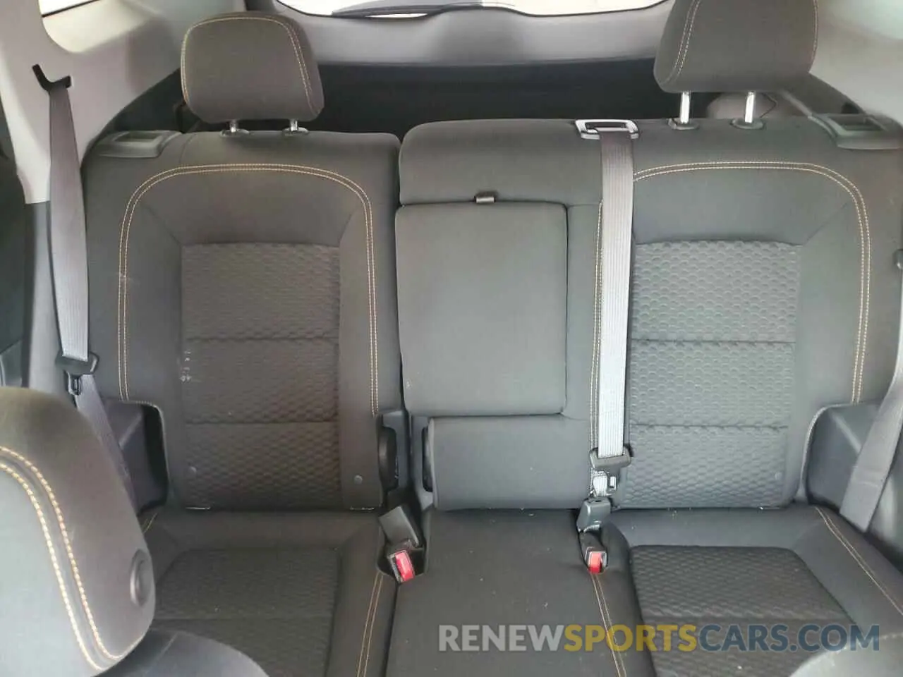 10 fotografías del automóvil dañado 3GKALMEV8ML348911 GMC TERRAIN 2021