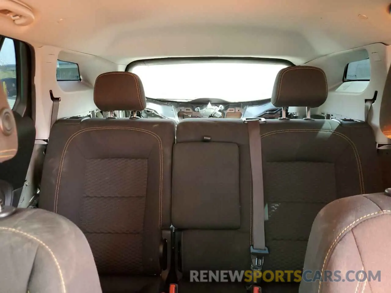 10 fotografías del automóvil dañado 3GKALMEV9ML332913 GMC TERRAIN 2021