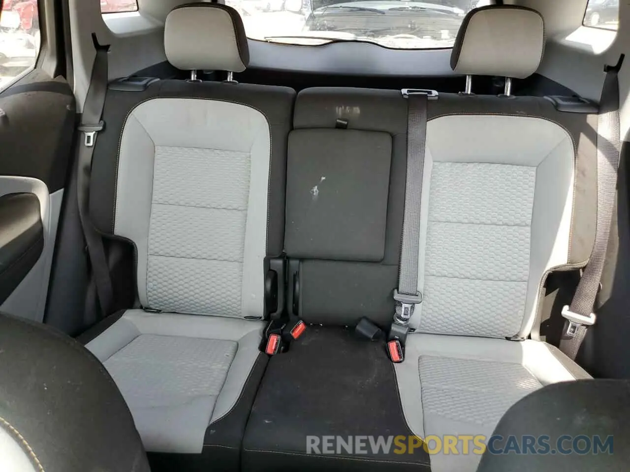 10 fotografías del automóvil dañado 3GKALMEVXML328434 GMC TERRAIN 2021