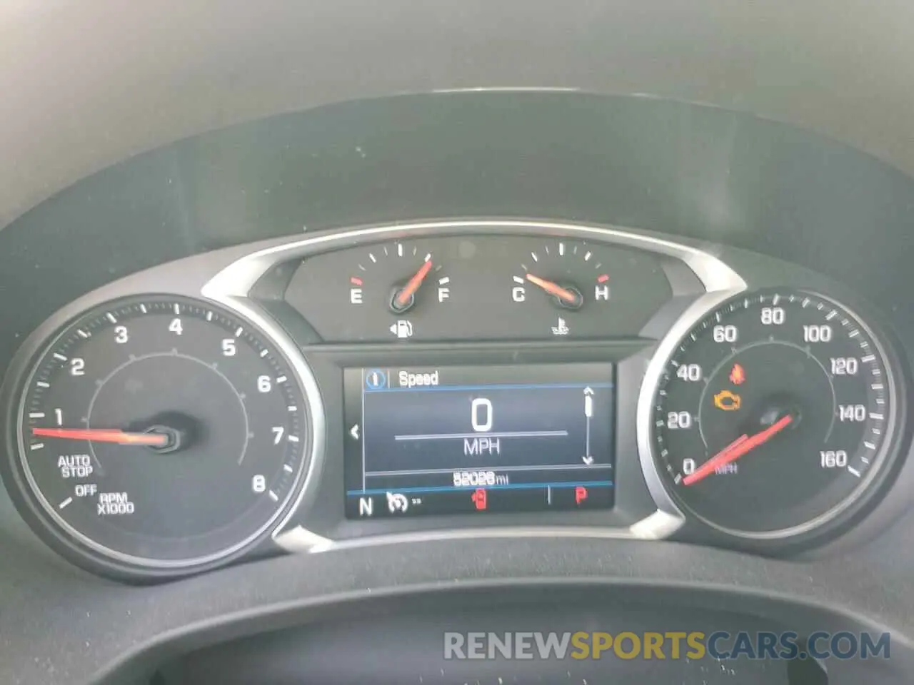 9 fotografías del automóvil dañado 3GKALMEVXML328434 GMC TERRAIN 2021