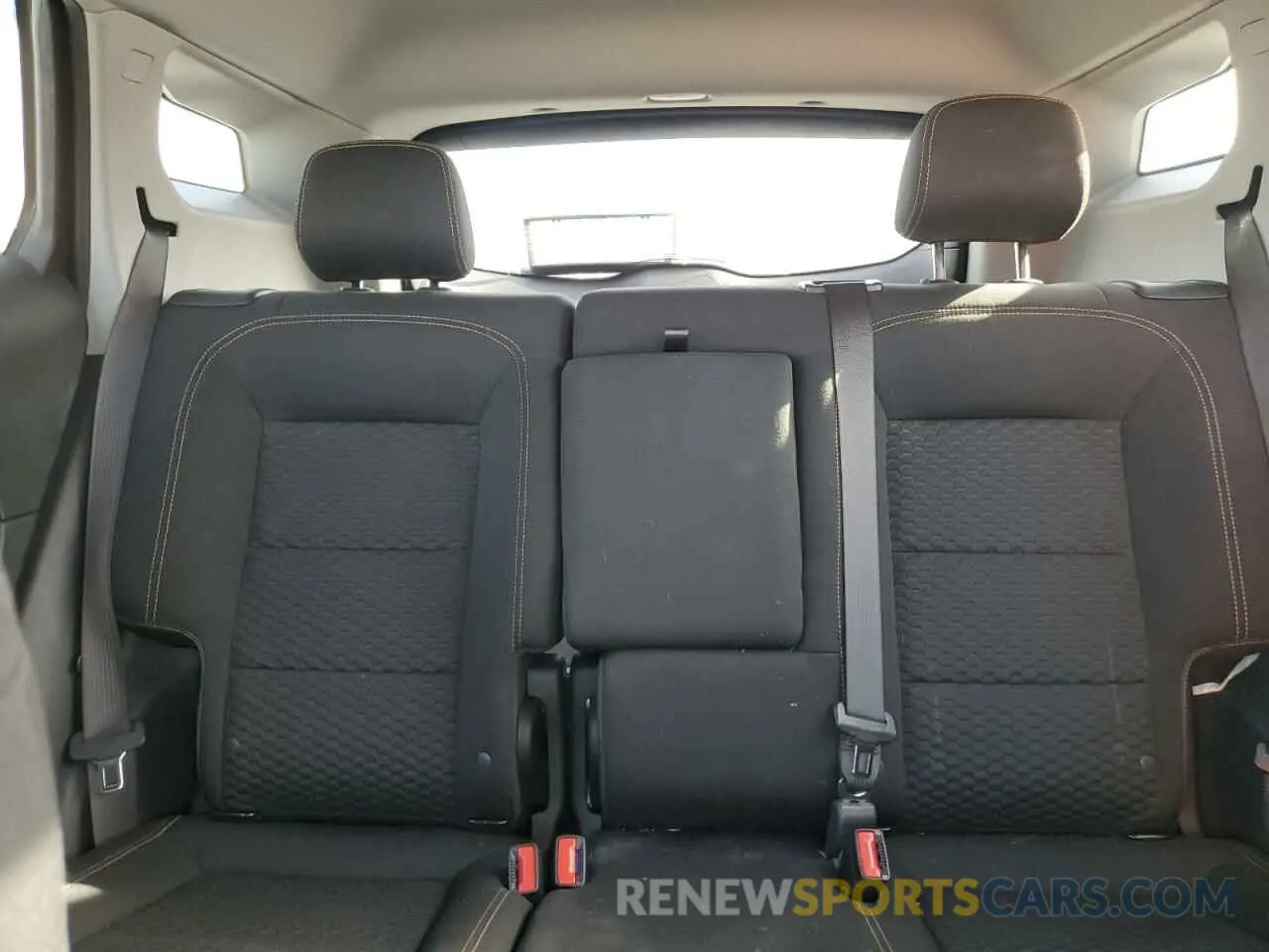 10 fotografías del automóvil dañado 3GKALMEVXML344648 GMC TERRAIN 2021